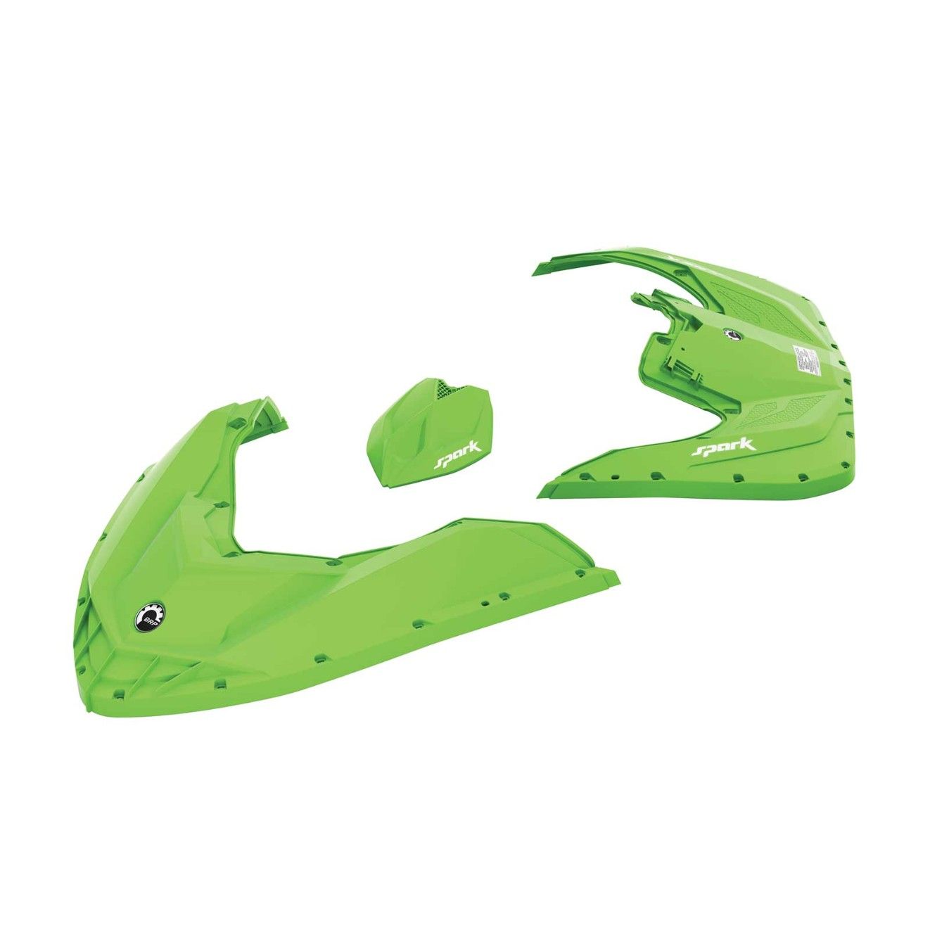 Sea-doo Spark Panel Kit