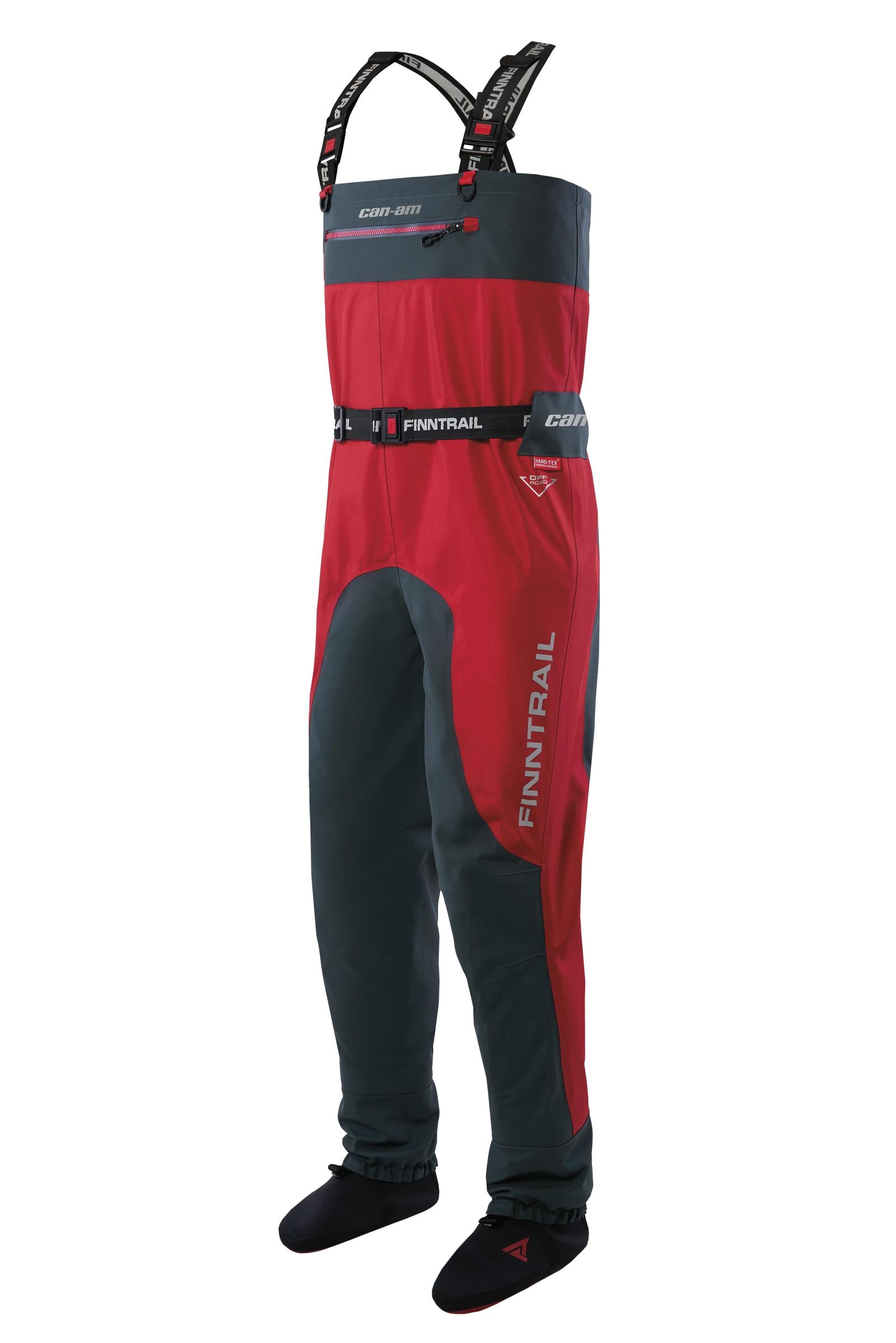 Can-Am X Finntrail Aquamaster Waders