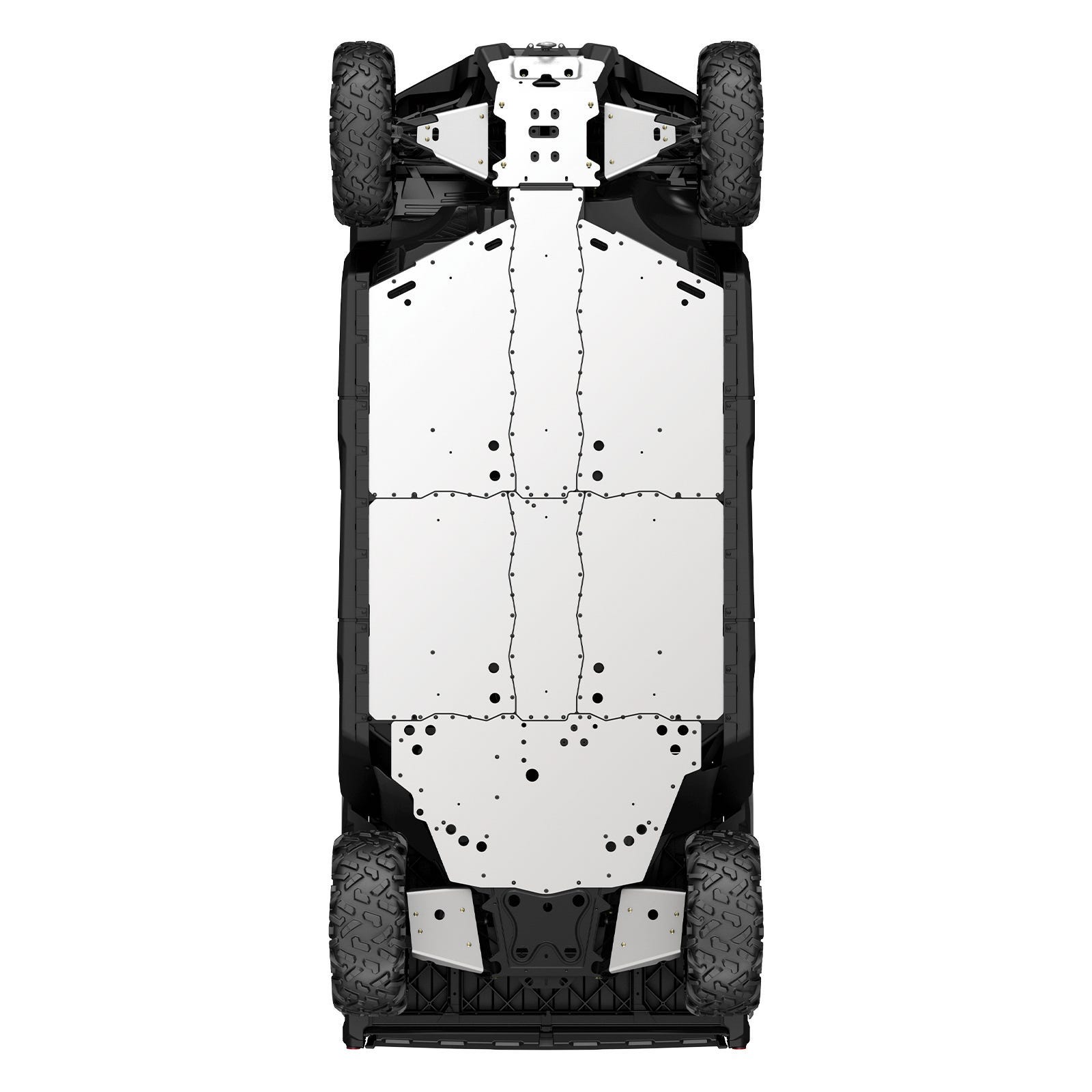 Central Skid Plate