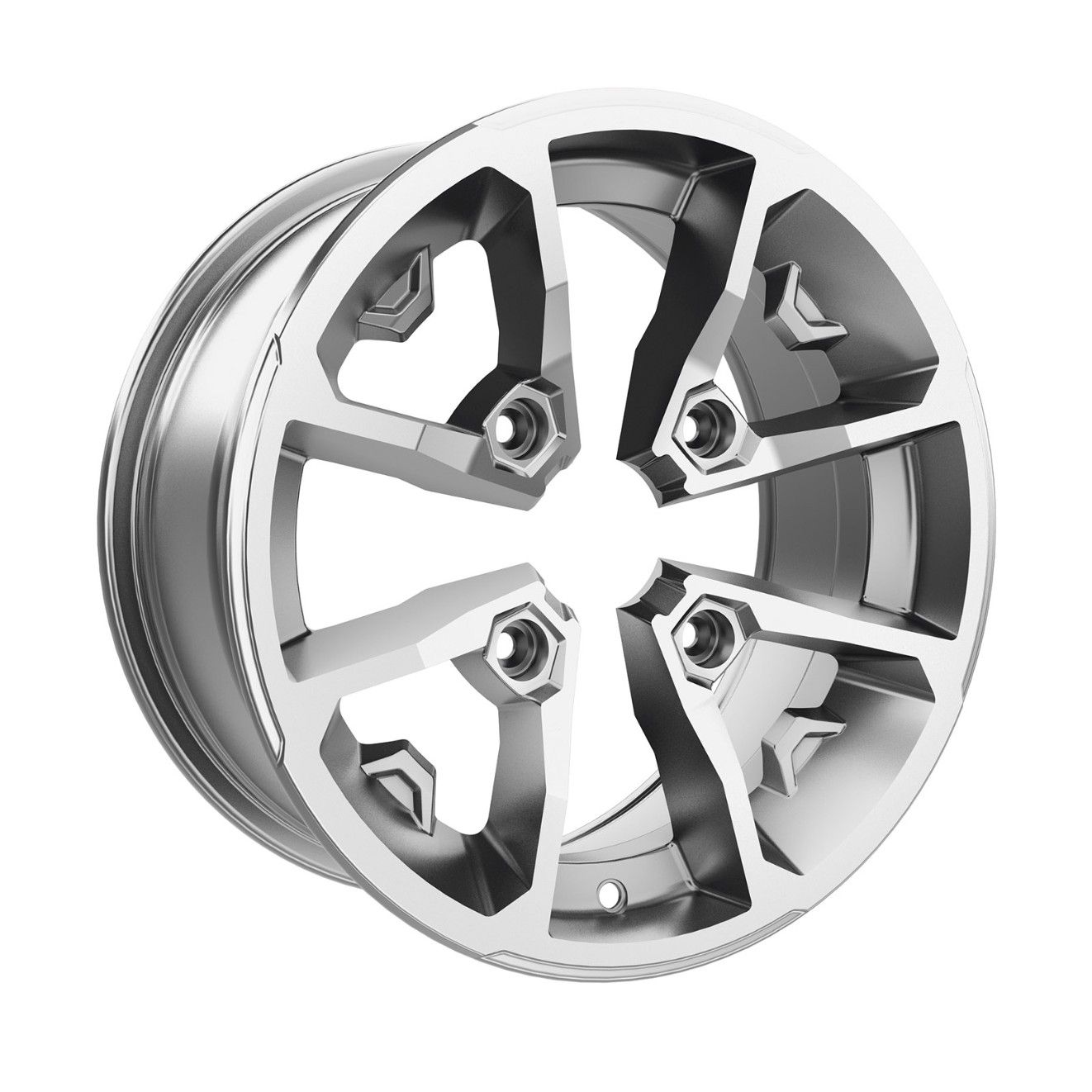 14" Rim - Front