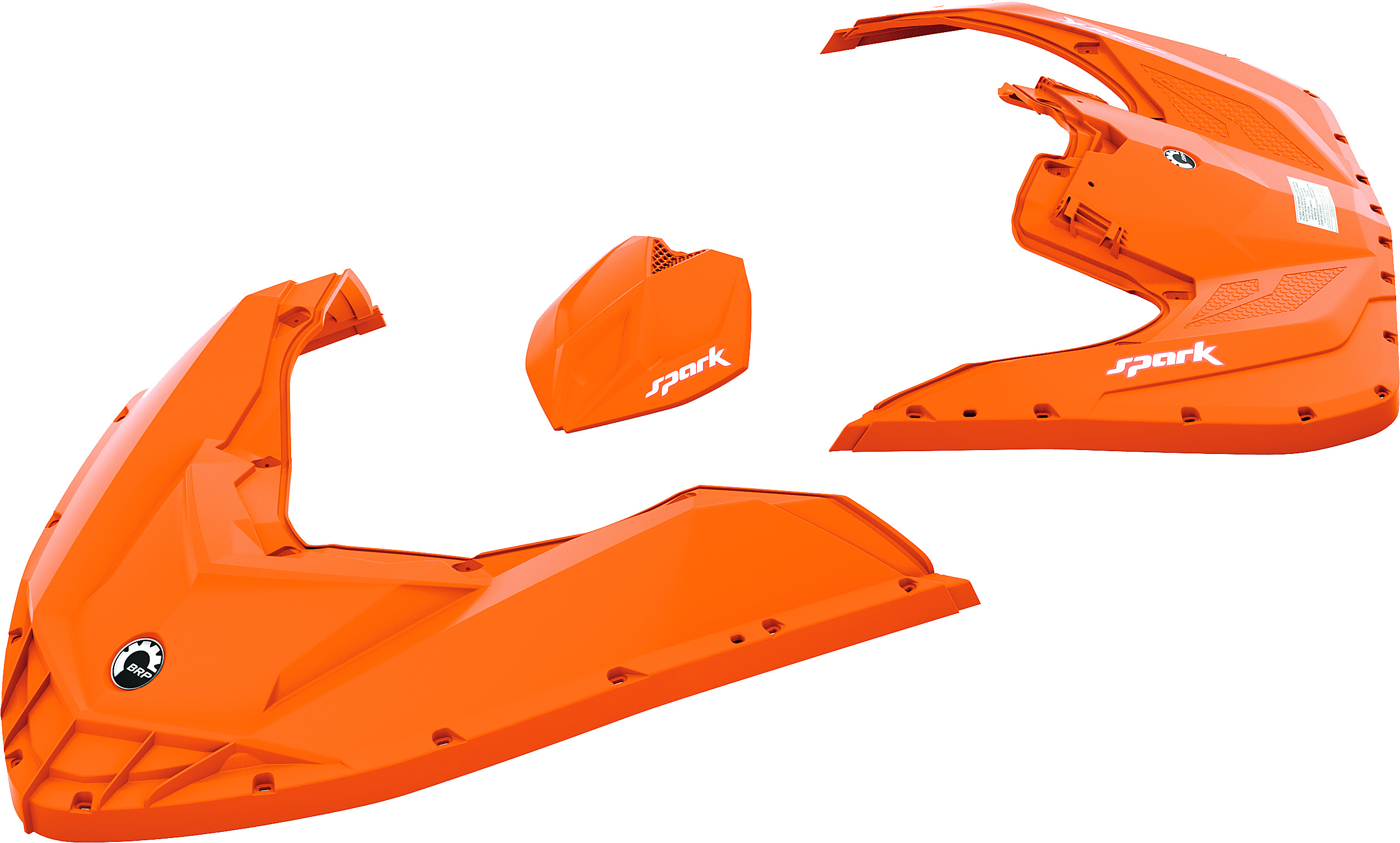 Sea-doo Spark Panel Kit