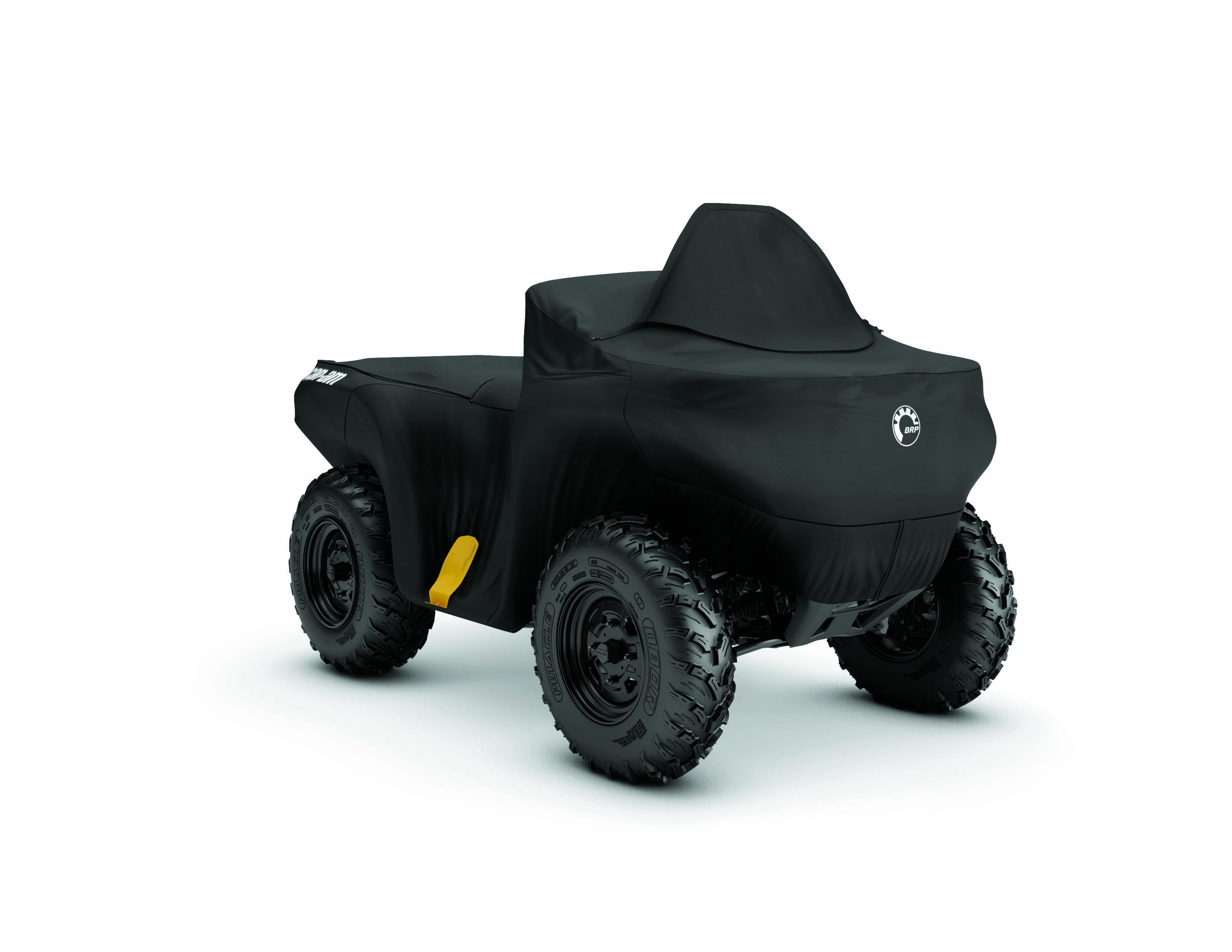 Trailering Cover