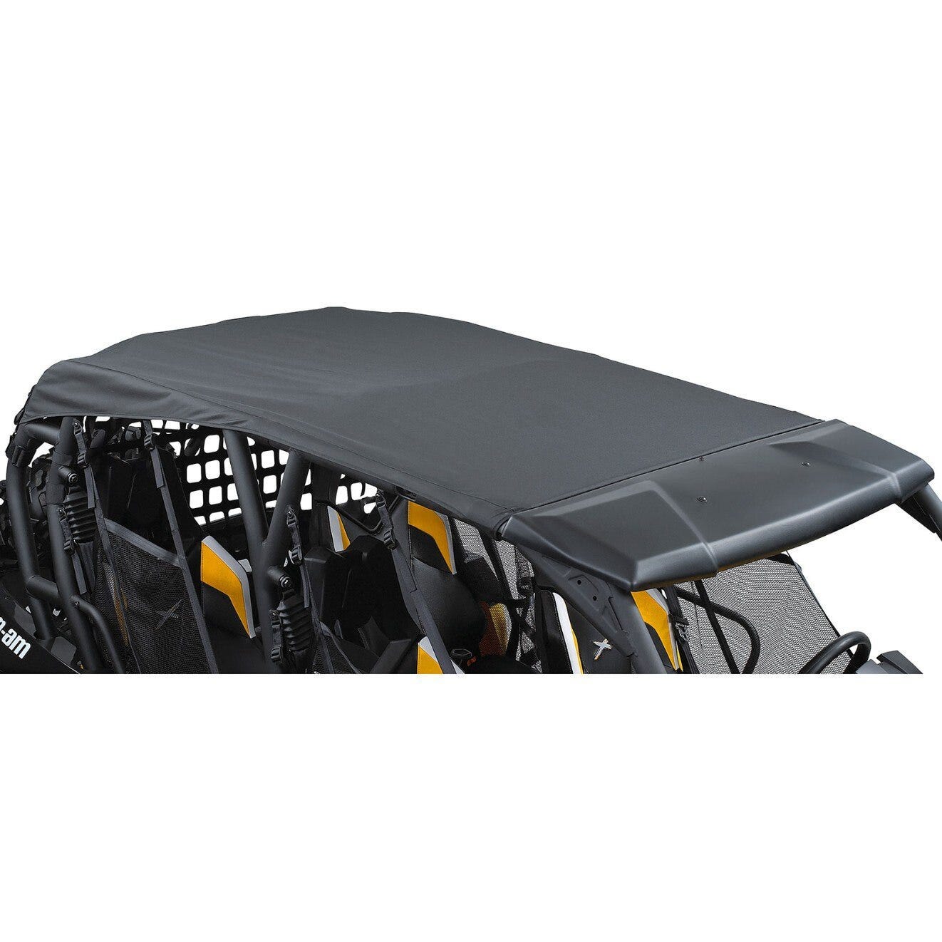 Bimini Roof with Sun Visor