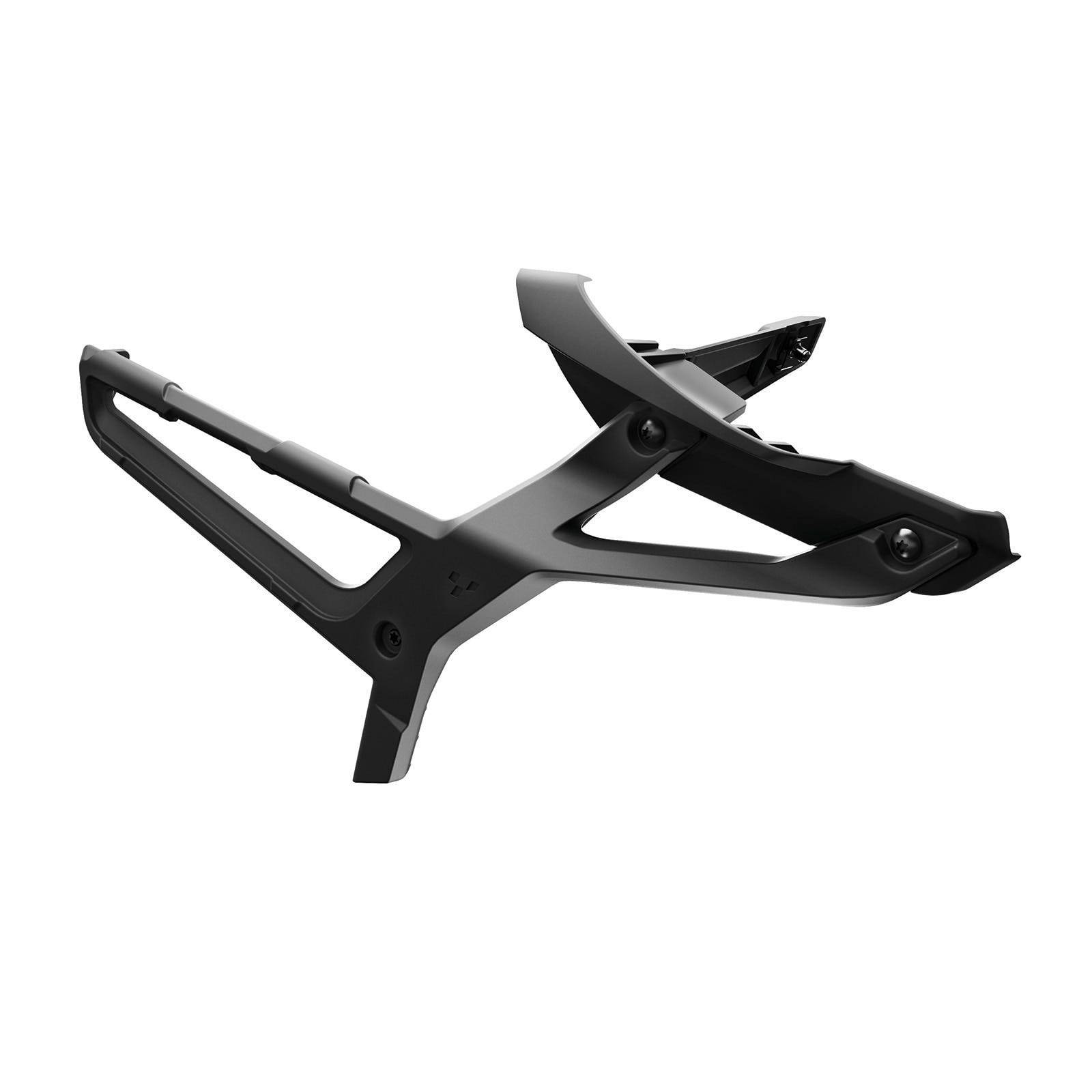 Saddlebag Rack - Black