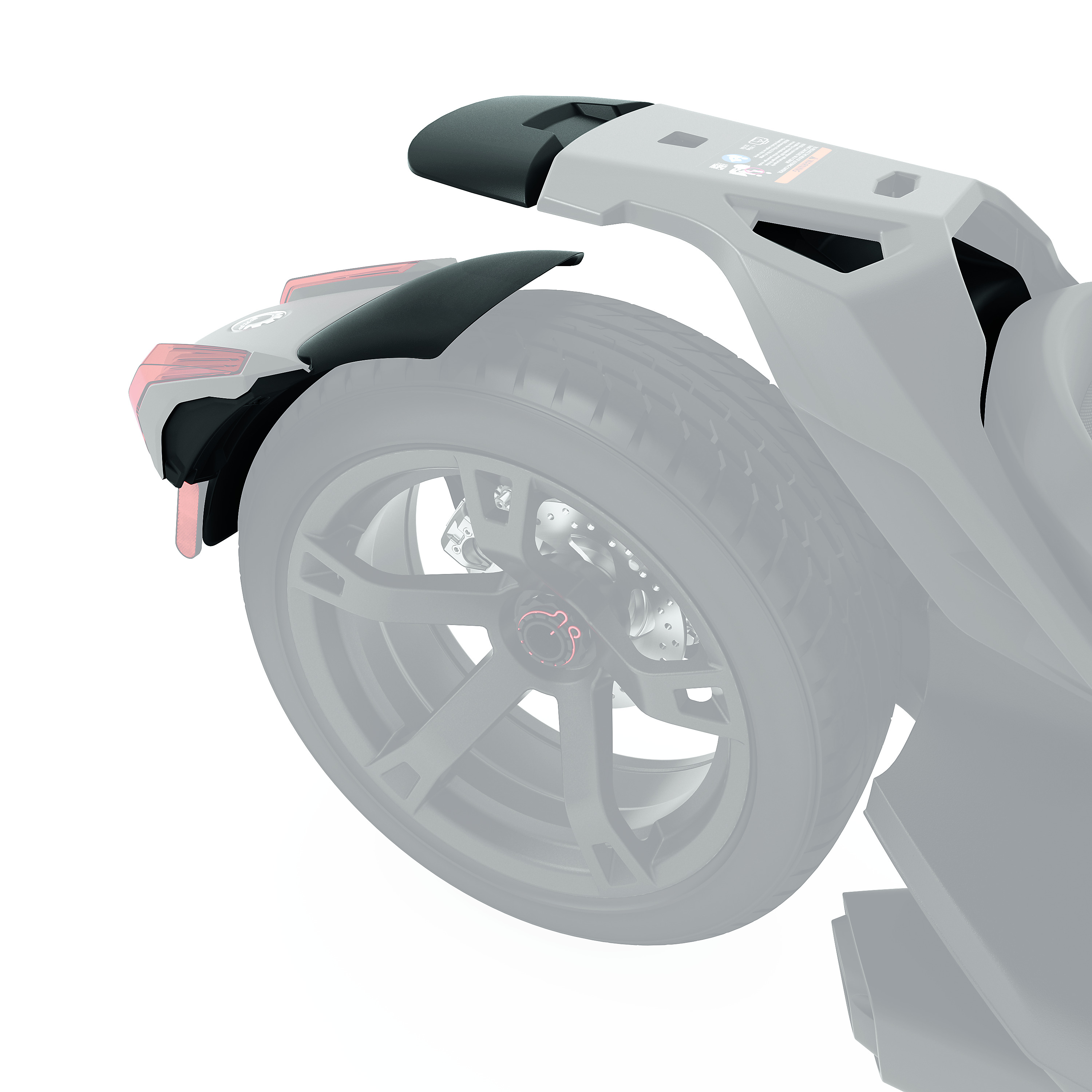 Rally Fender