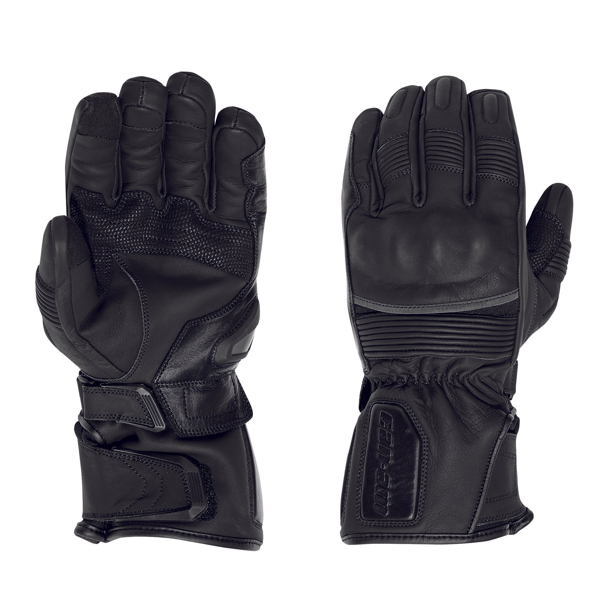 Unisex Peerce Leather Gloves CE/UKCA