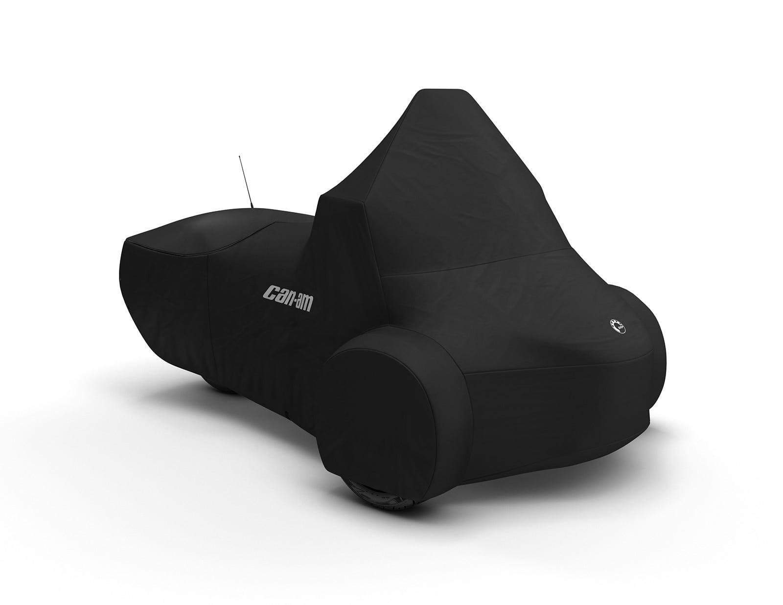 Trailering Cover - Black