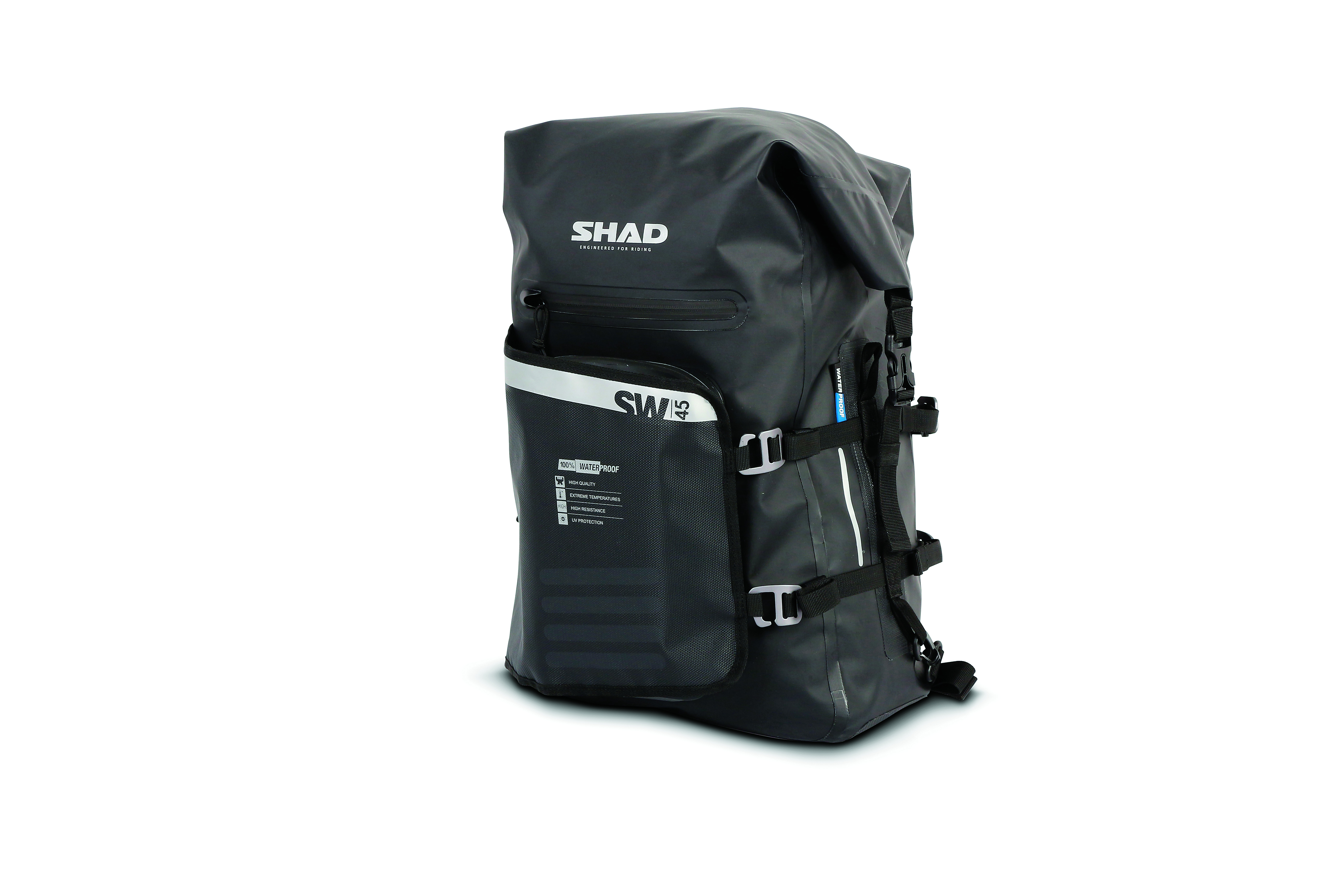 Shad Waterproof Rear Bag