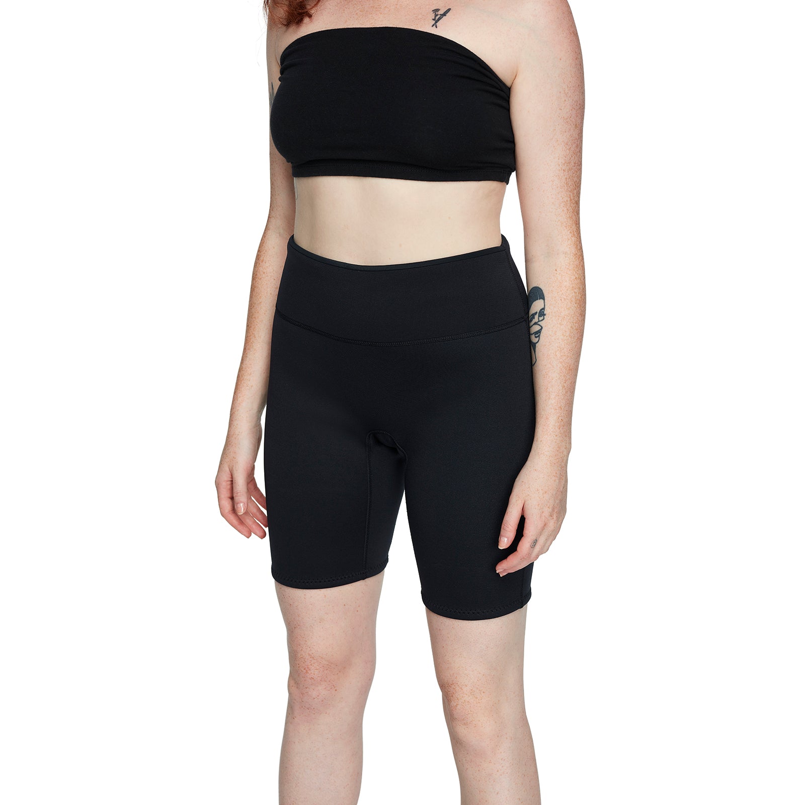 Ladies' Neoprene Shorts