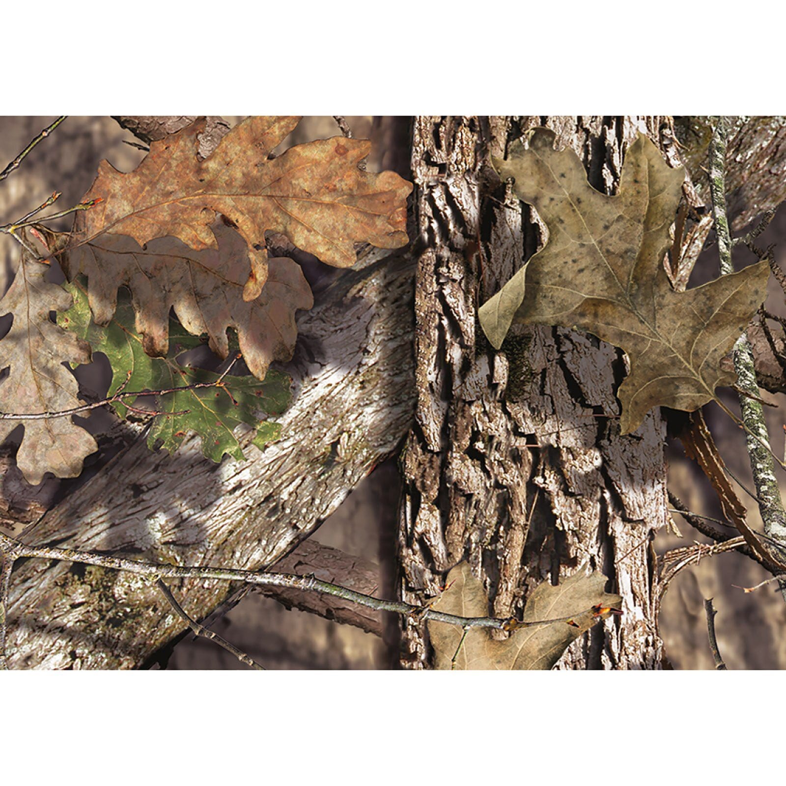 Camo Decals for Black Deluxe Fairing