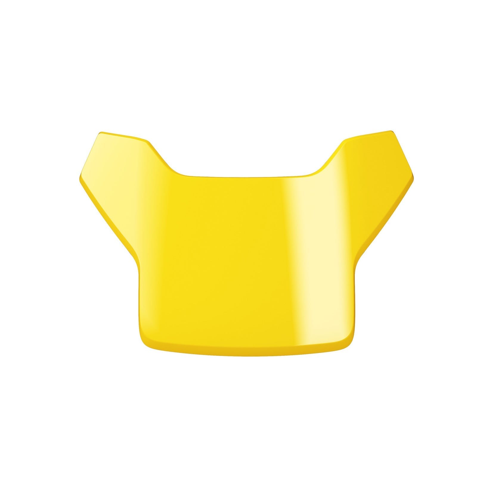 Classic Hood Accent - Yellow Shock