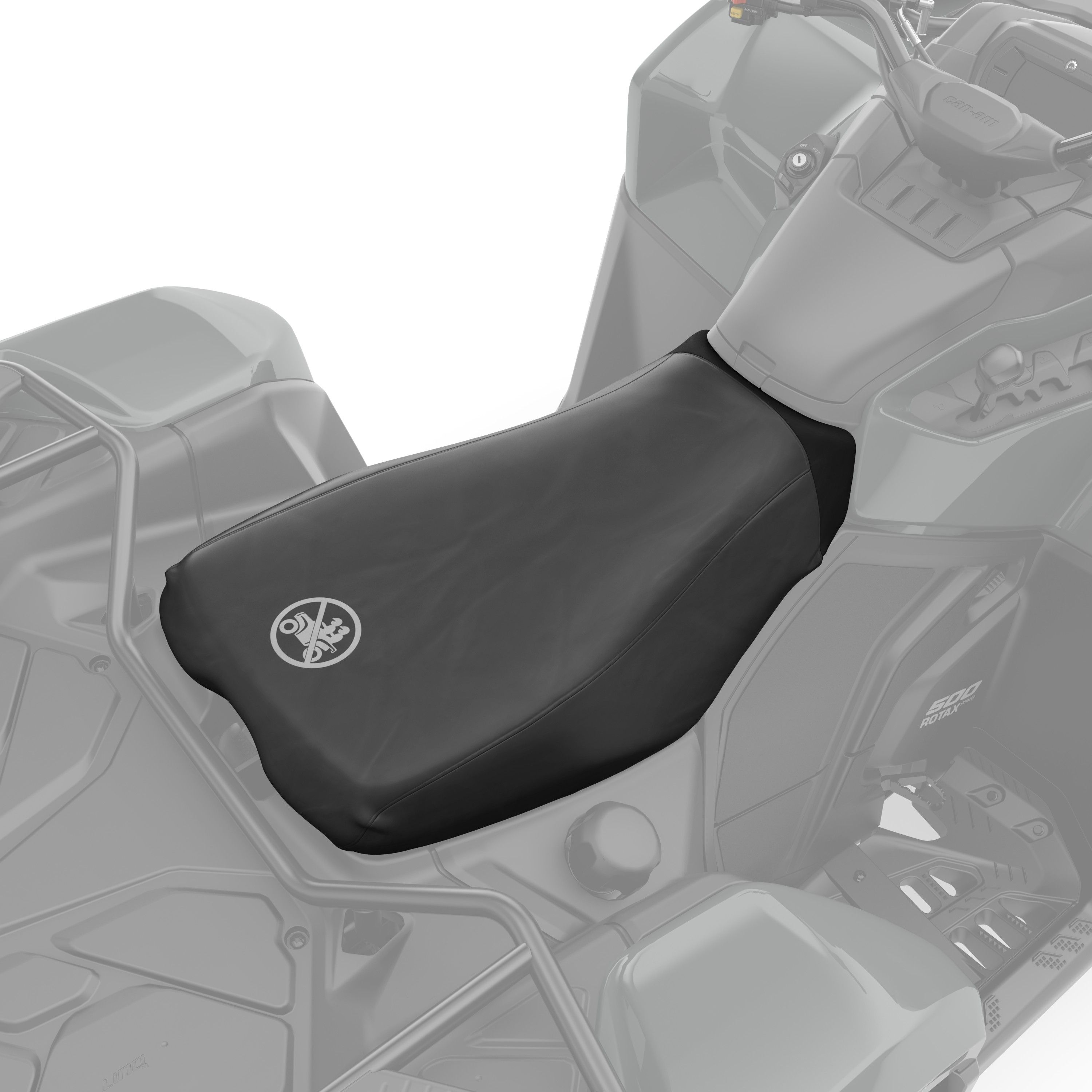 Heavy-Duty Seat Cover