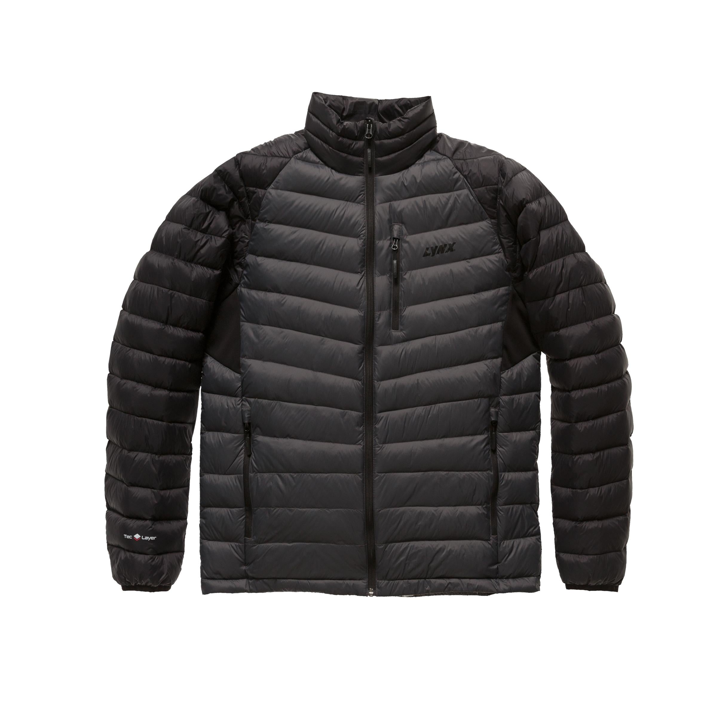 Lynx packable down jkt