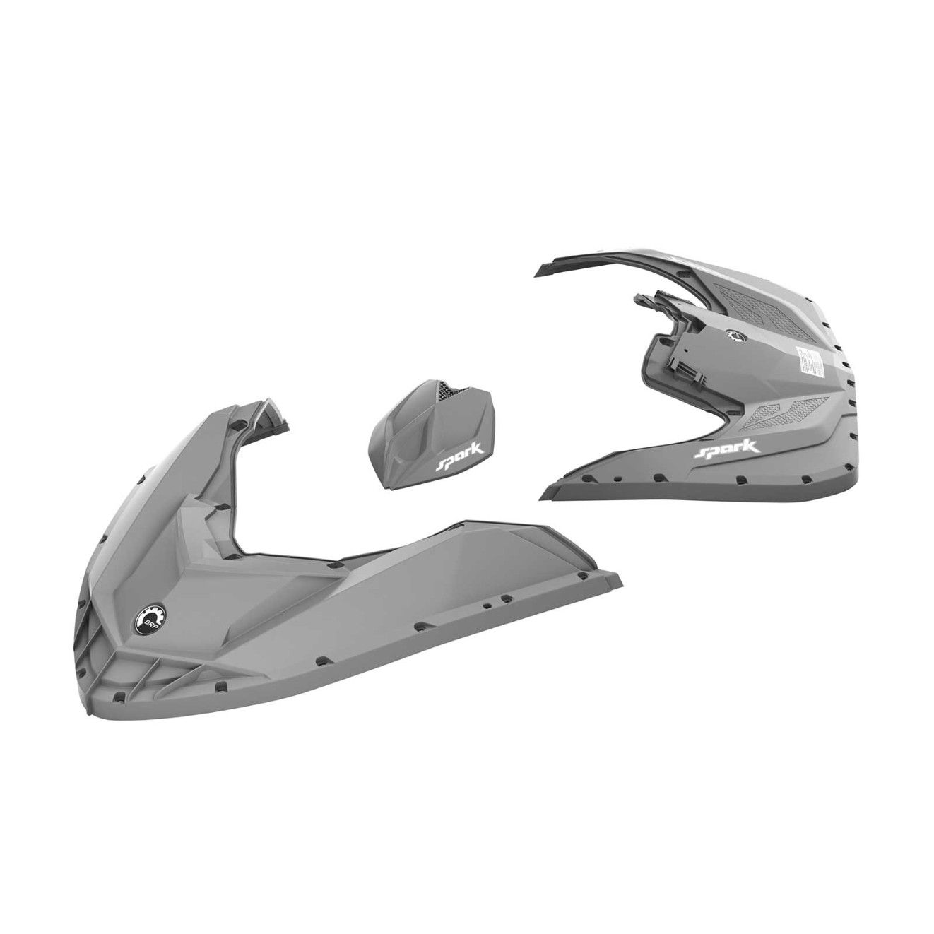 Sea-doo Spark Panel Kit
