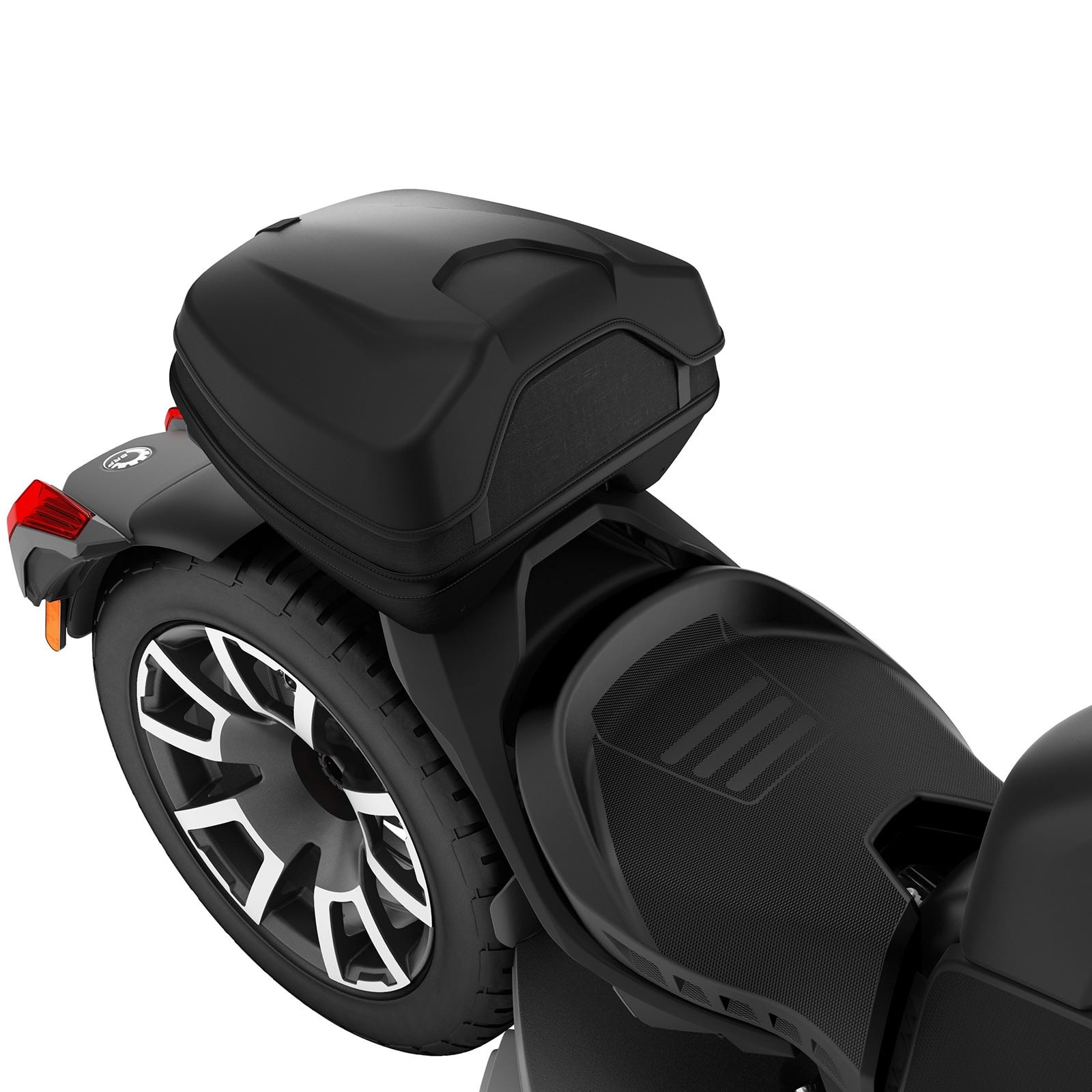 LinQ Top Case - Black