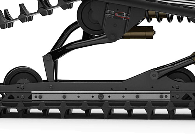 Rail Reinforcement