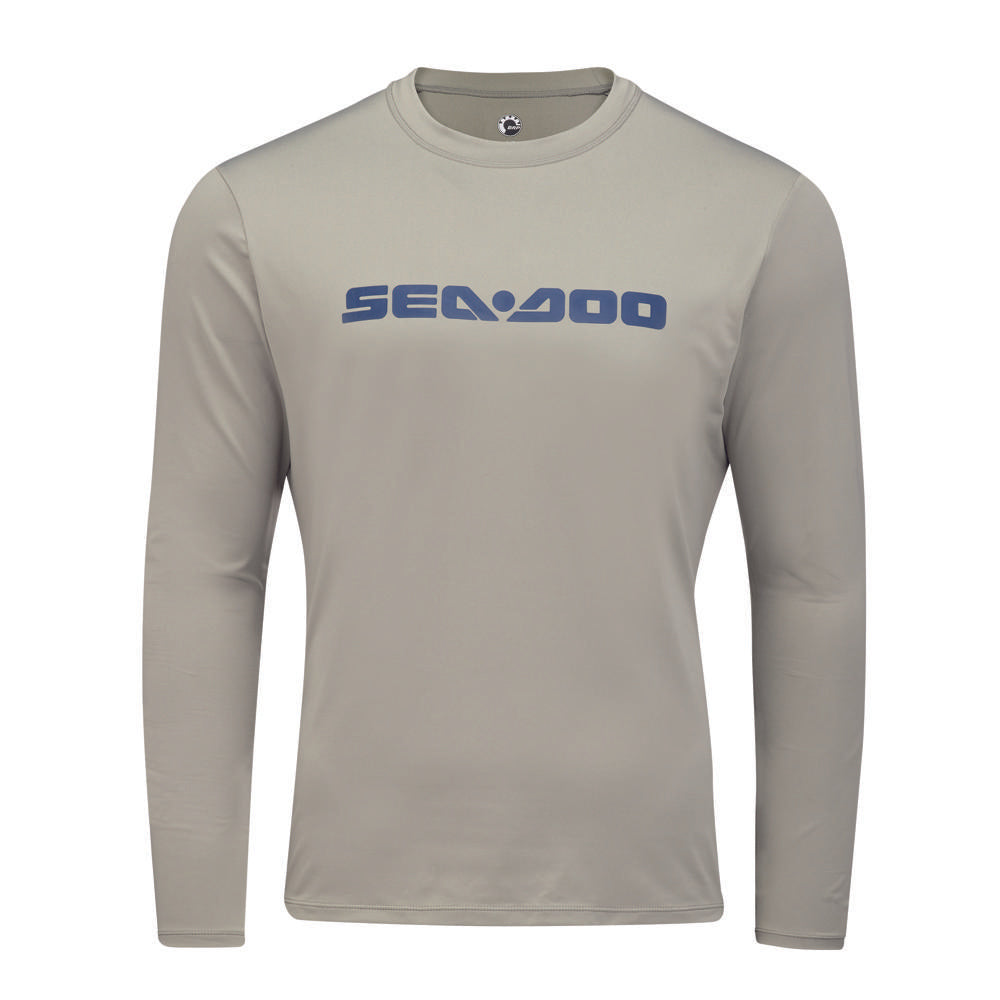 Men's Long Sleeve Rashguard Signature