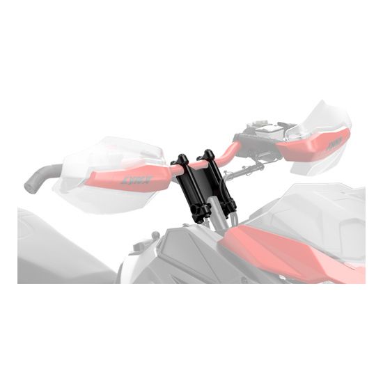 Fixed riser block