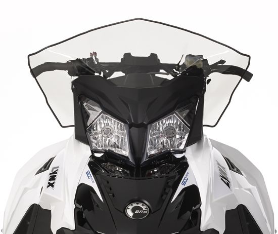 Windshield