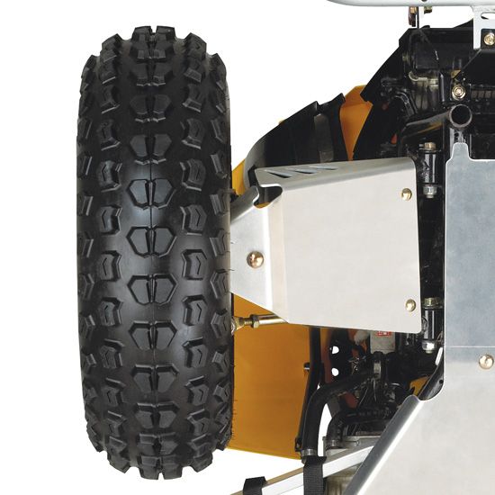 Lower A‑arm Guards
