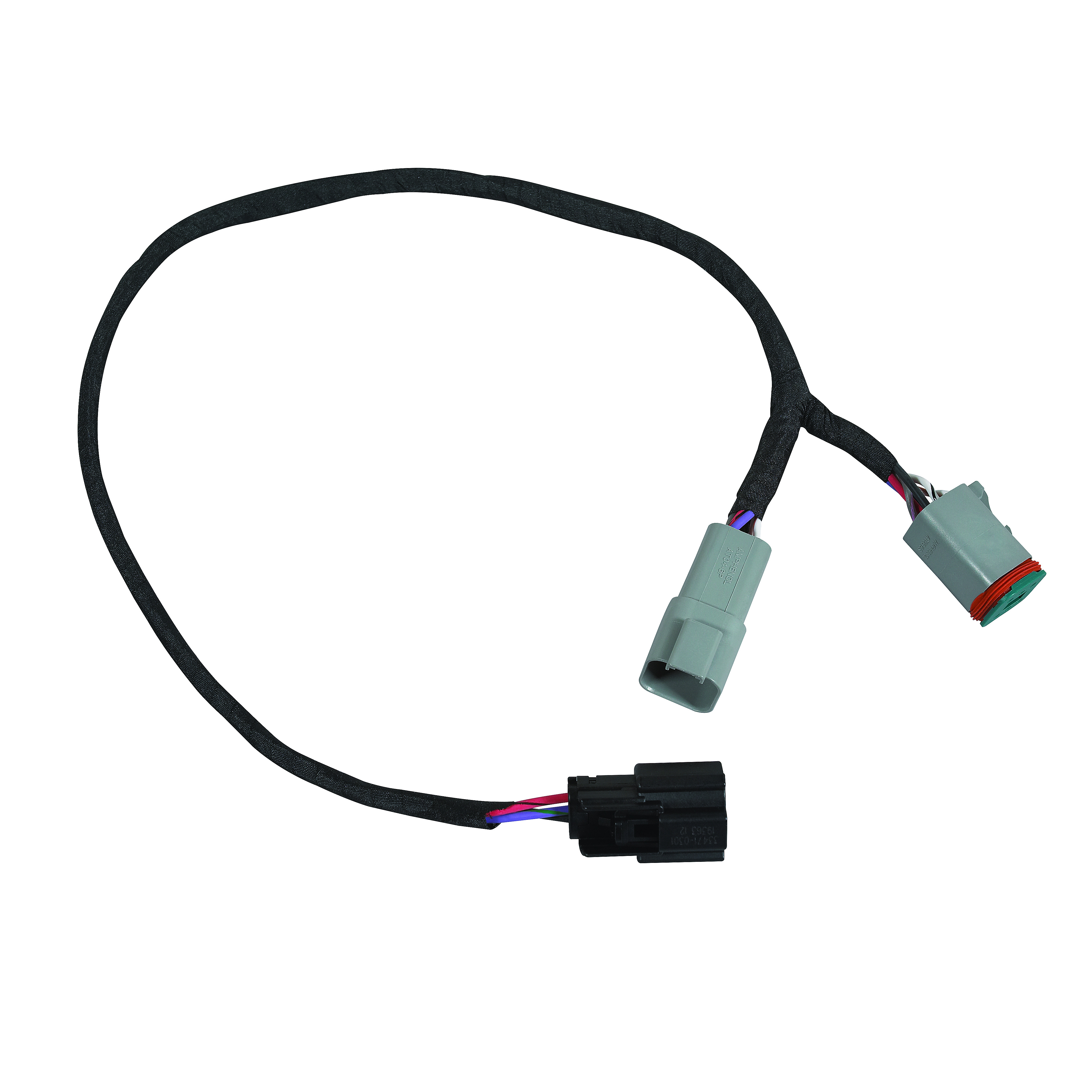 Heated Grips Harness