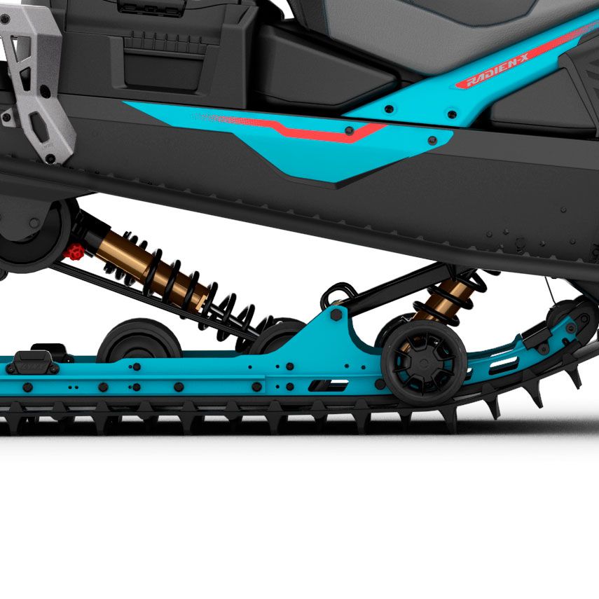 Suspension Package Rear
