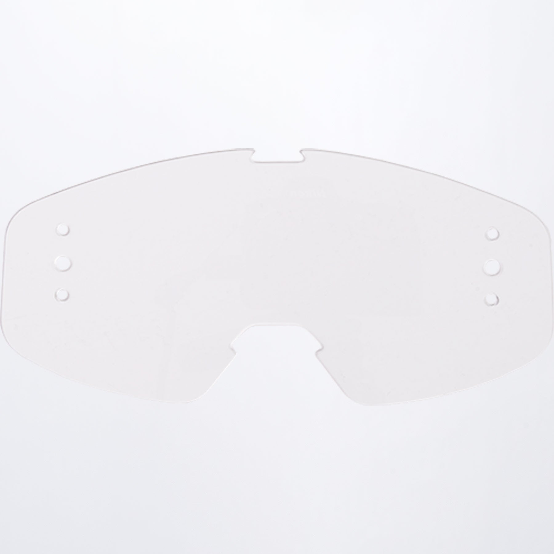 Core Roll-off Lens