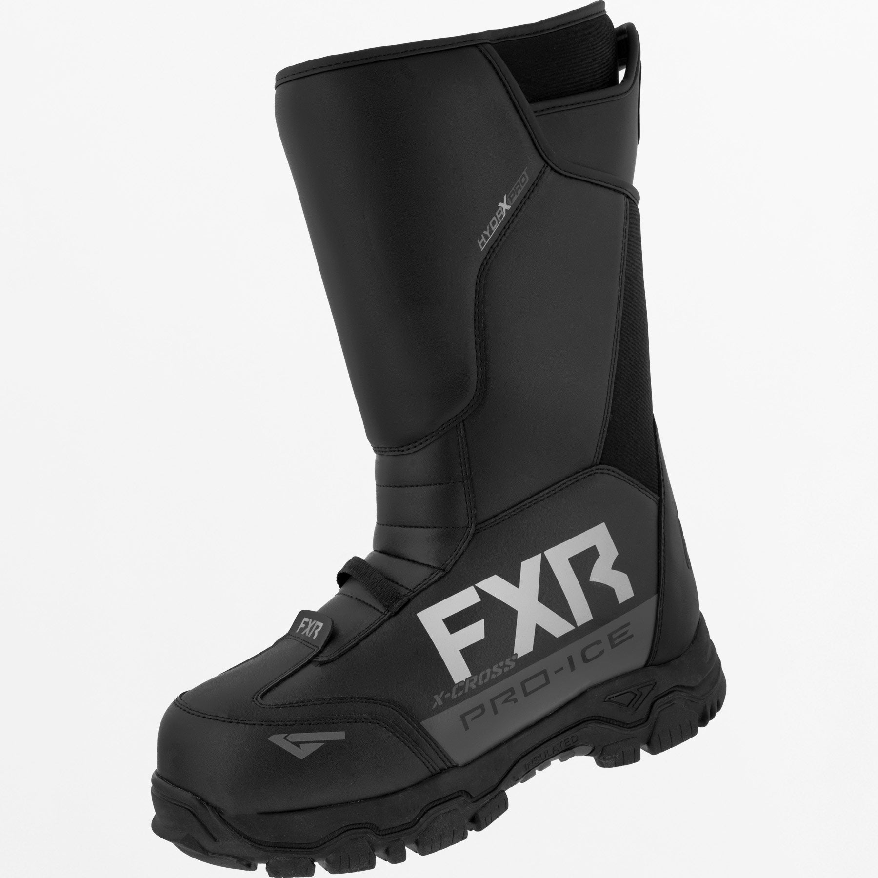 X-Cross Pro-Ice Boot