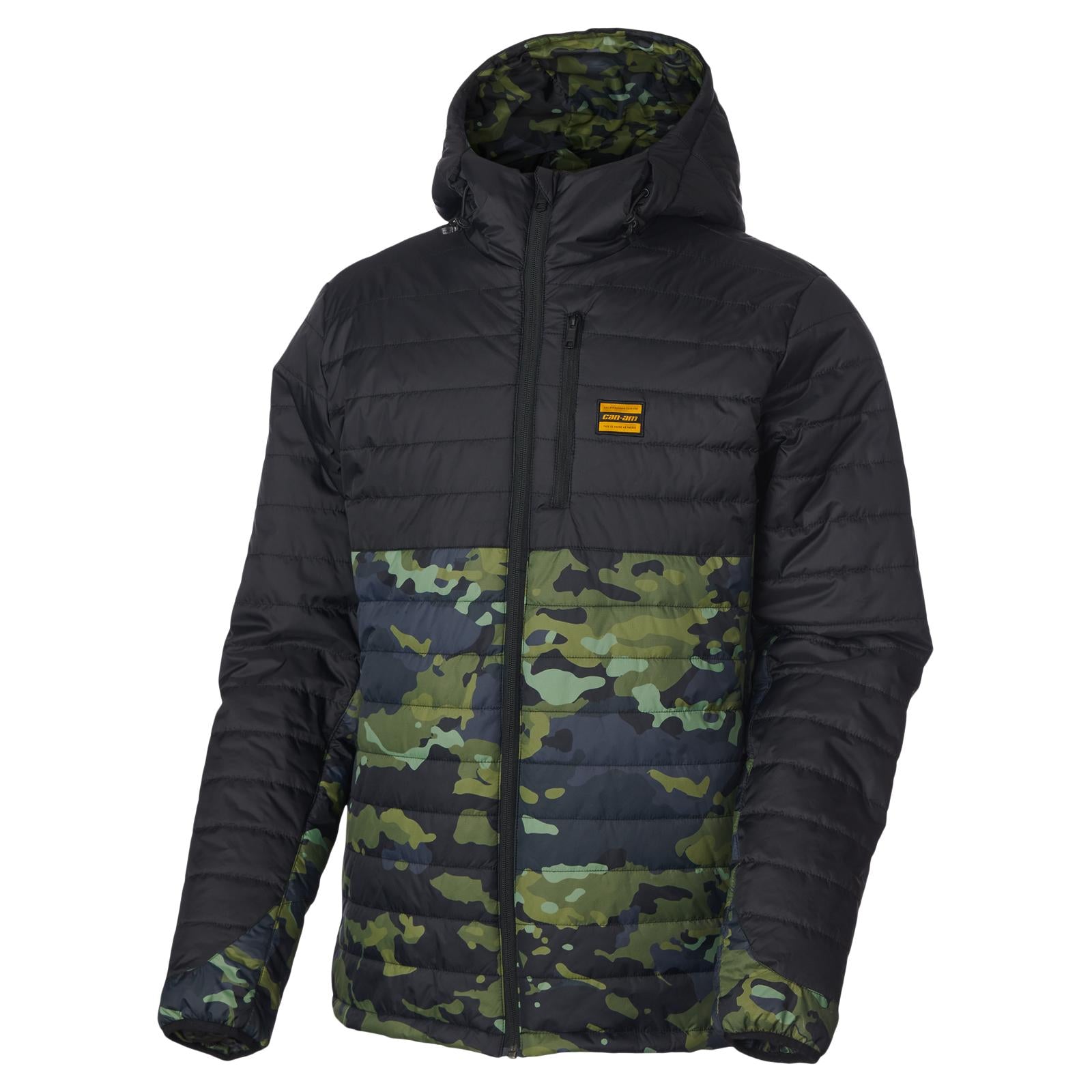 Men's Can-Am Puffer Jacket