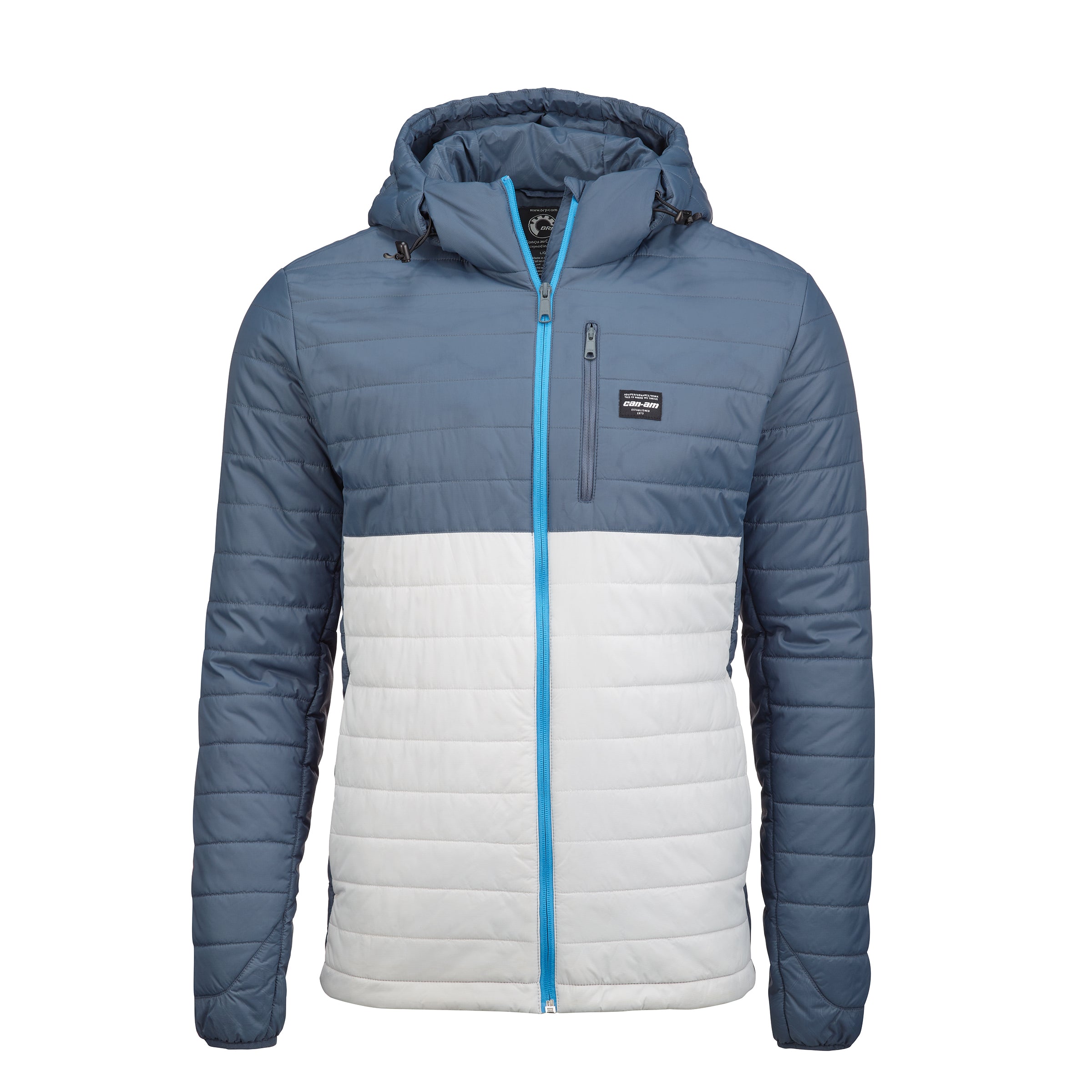 Vector Insulator Puffer Jacket