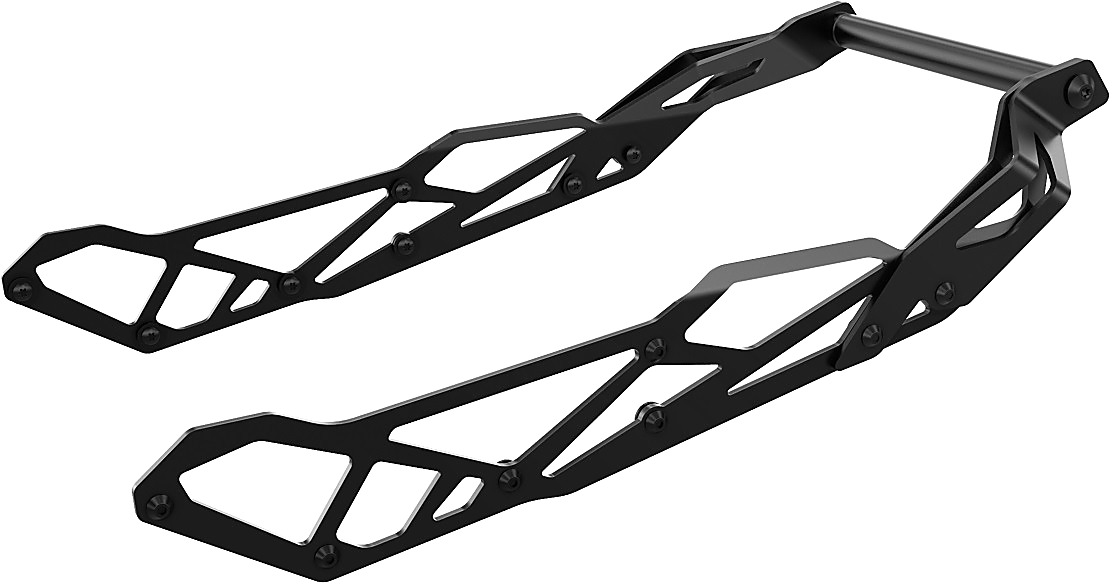 Adventure Rear Bumper