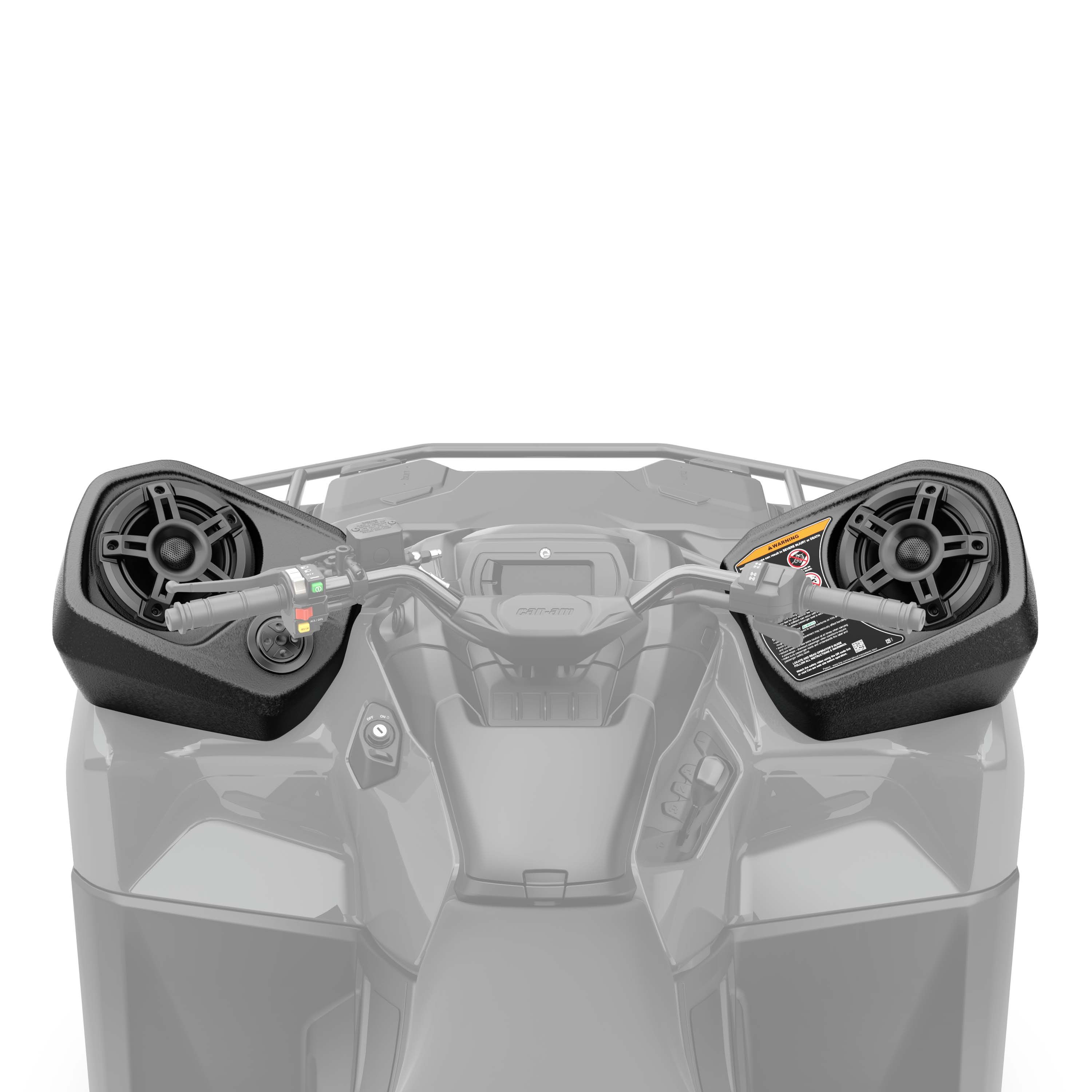 Integrated Audio System