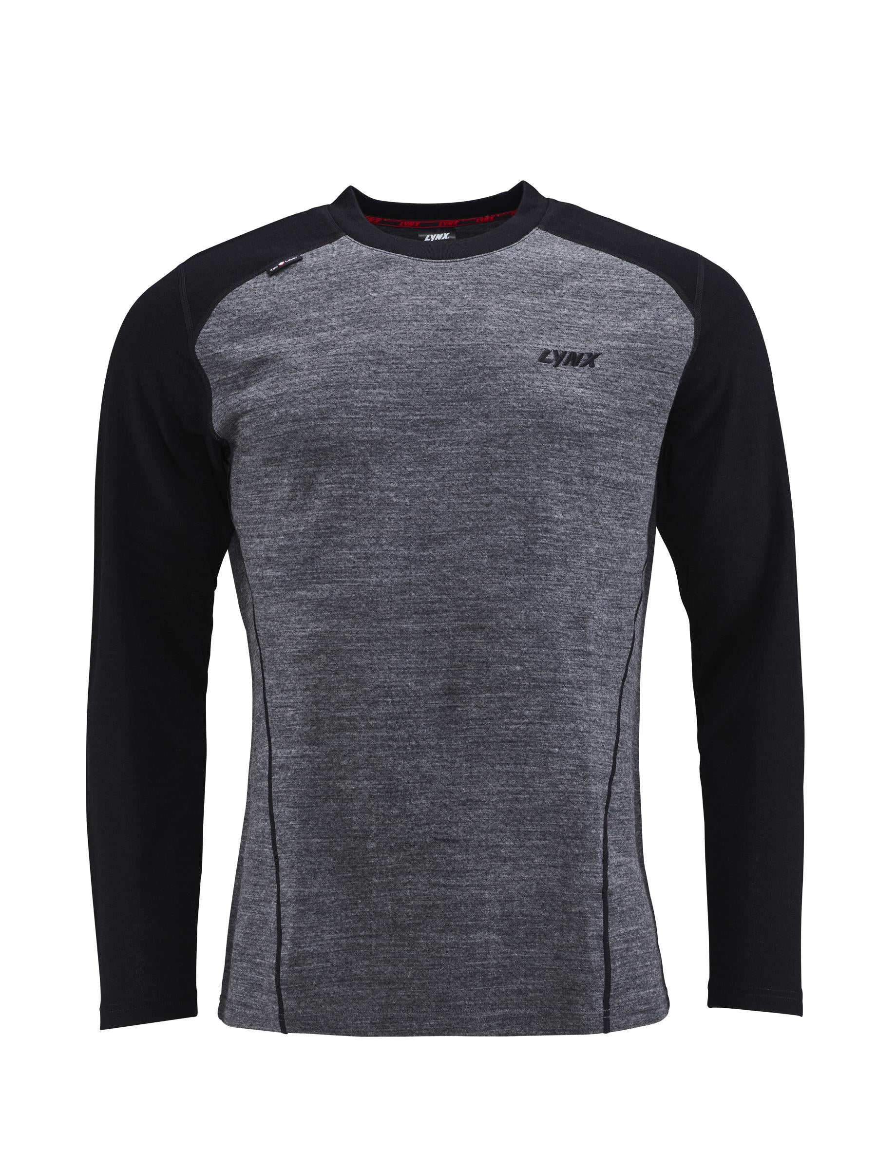 Lynx Merino Base Shirt 2.0