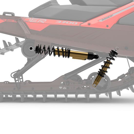 Suspension Package Rear