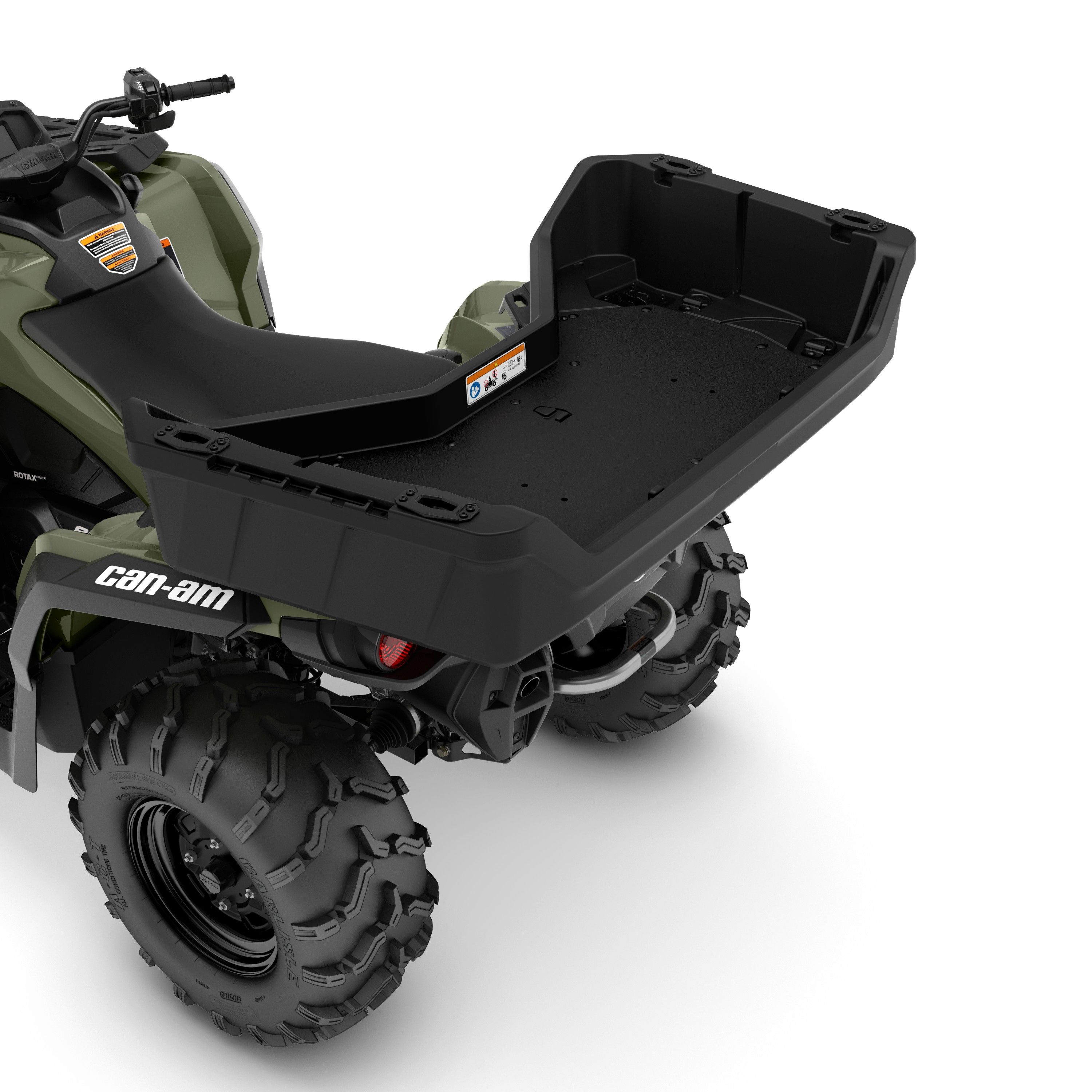 Large Cargo Box