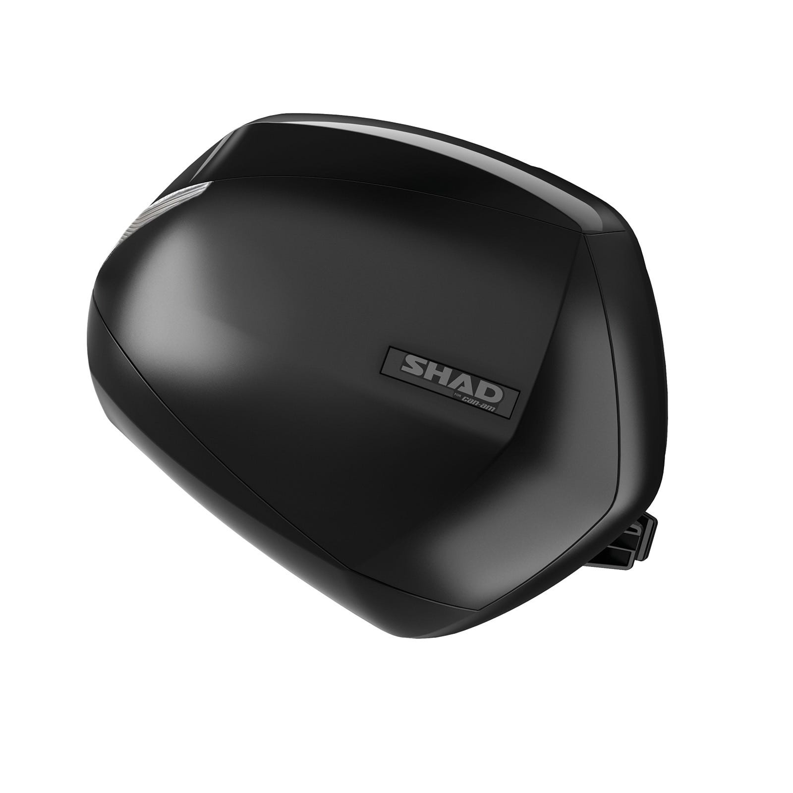 SHAD Hard Saddlebag - Black