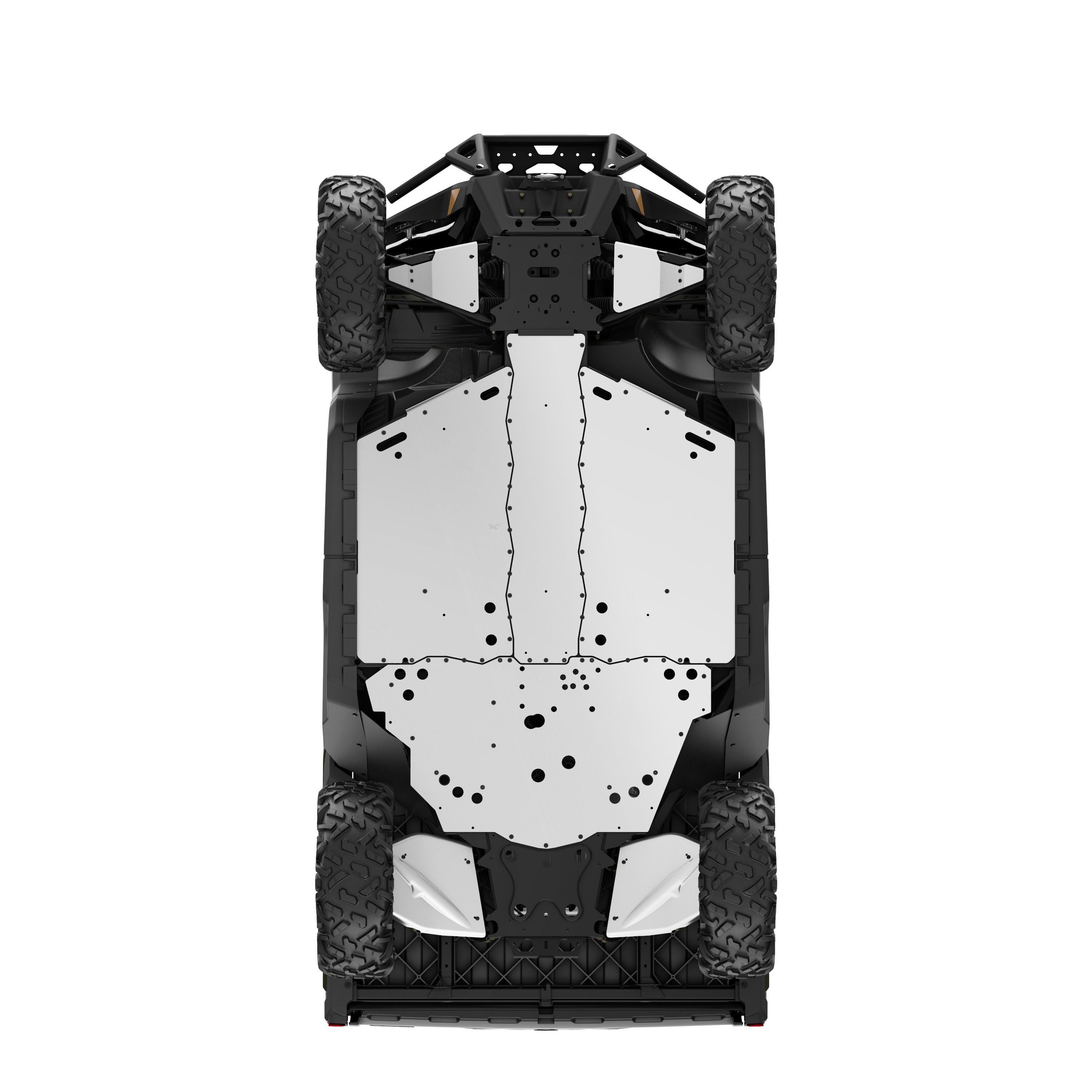Underbelly Skid Plate Kit
