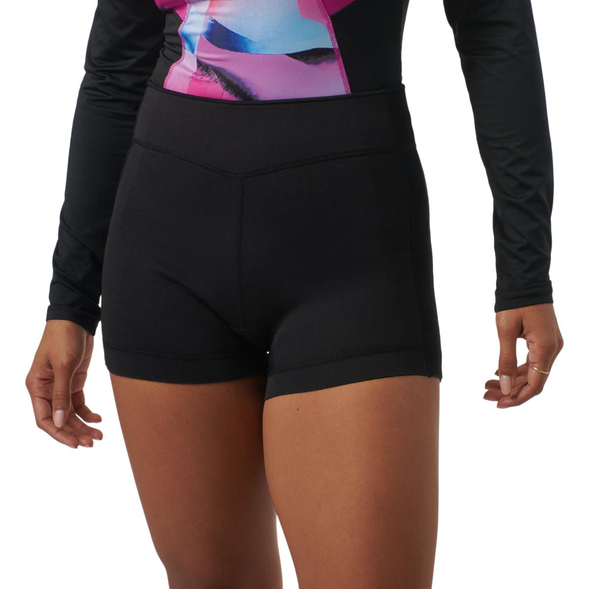 Women's 1.5mm Neoprene Shorty Shorts