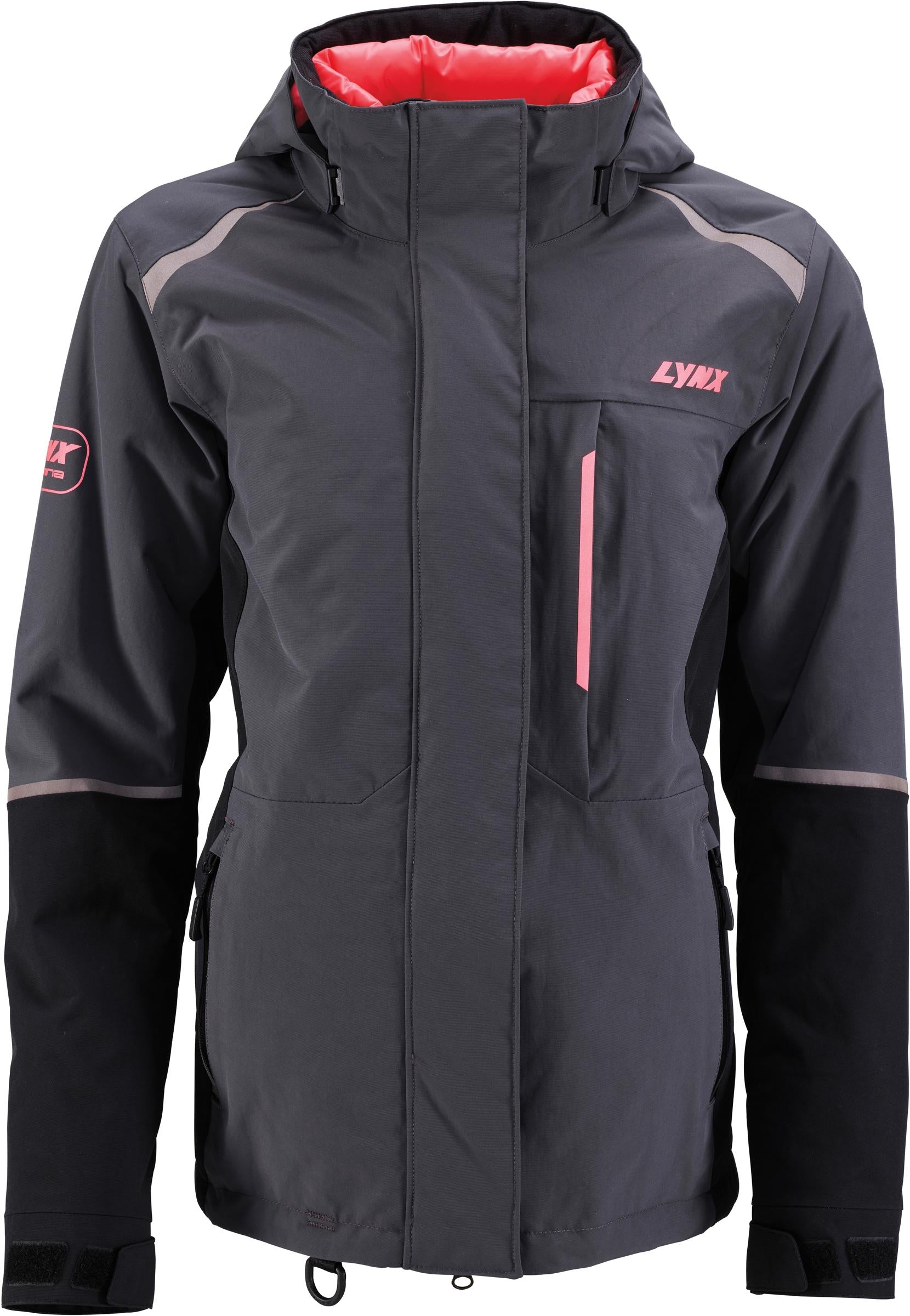 Lynx Stamina Trail Jacket W