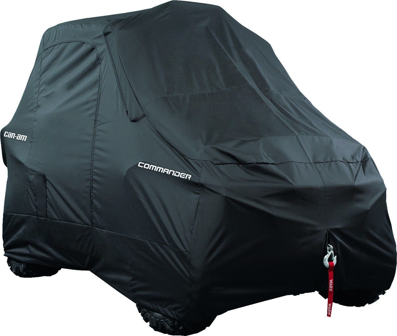 Trailering Cover