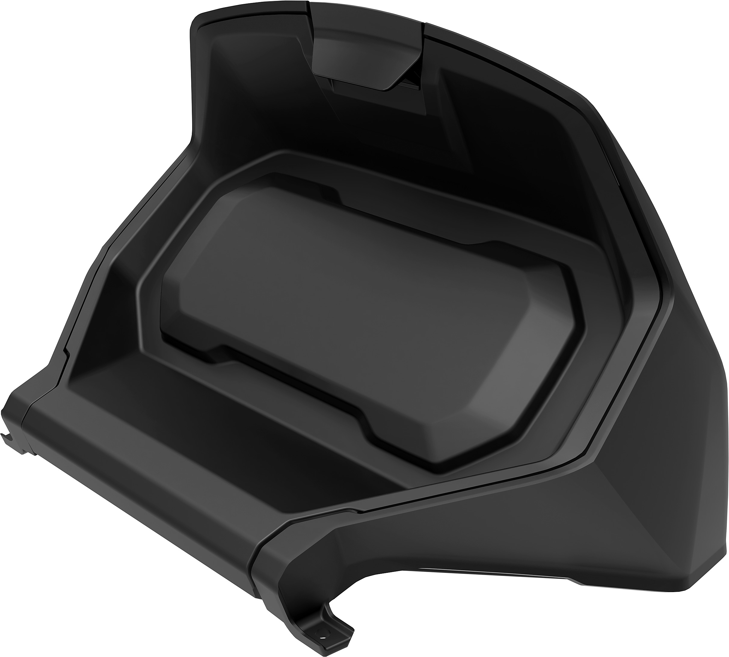 Glovebox Extention