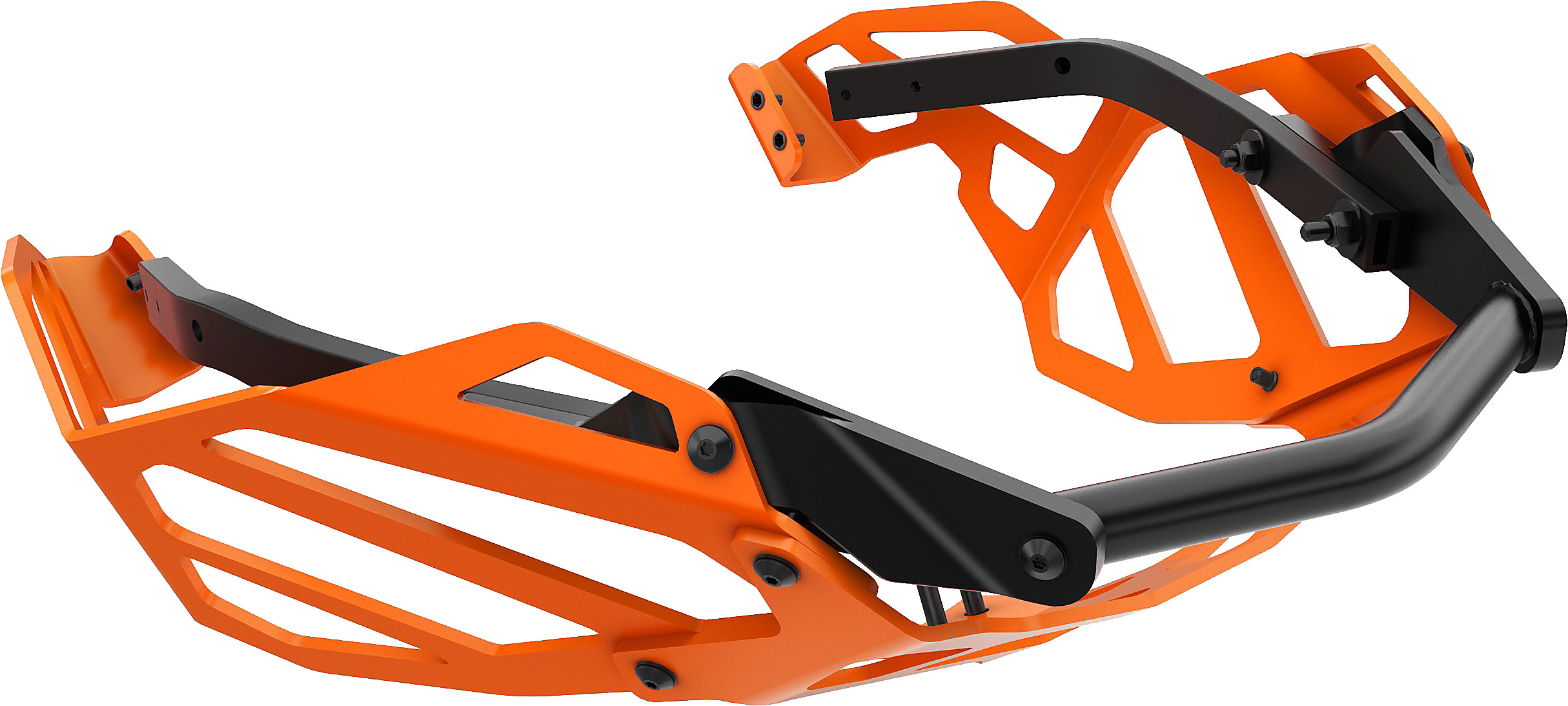 Adventure Front Bumper