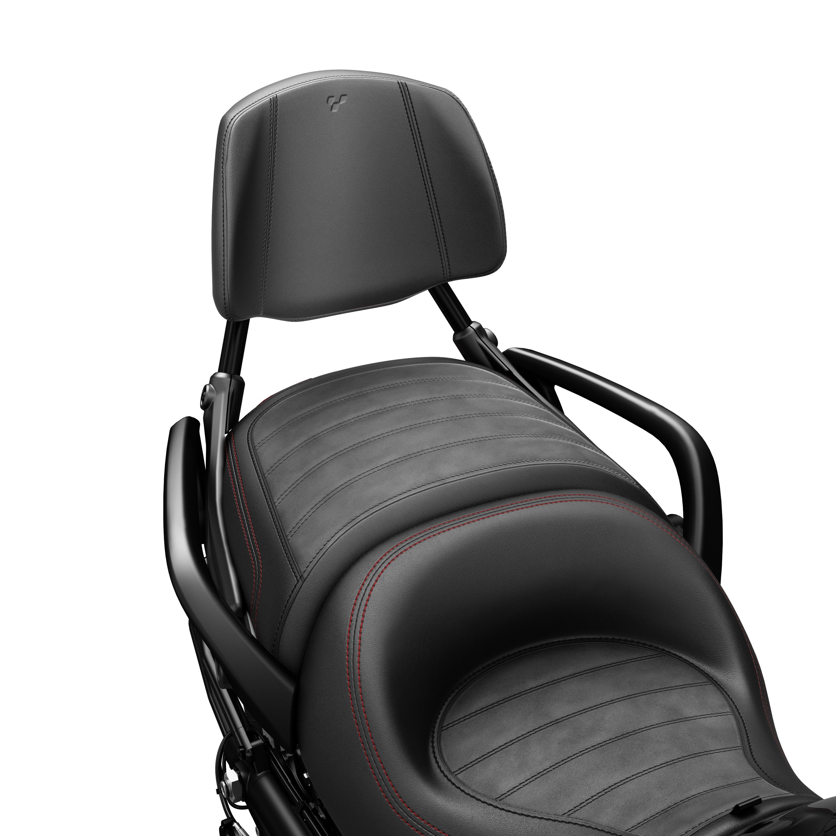 Detachable Passenger Backrest