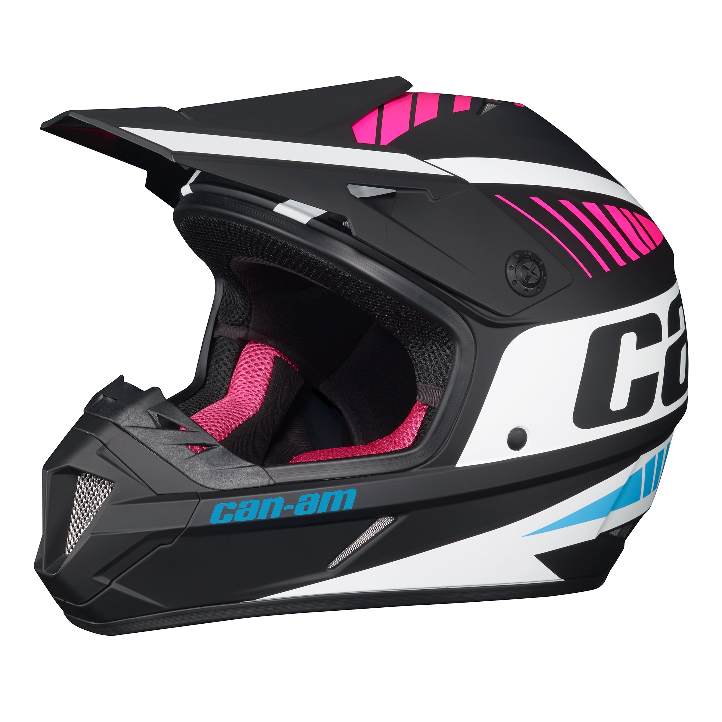 Can-Am XC-4 Cross Team Helmet (DOT/ECE)