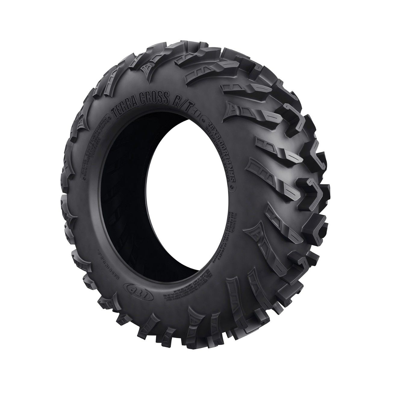 ITP TerraCross Tire - Front