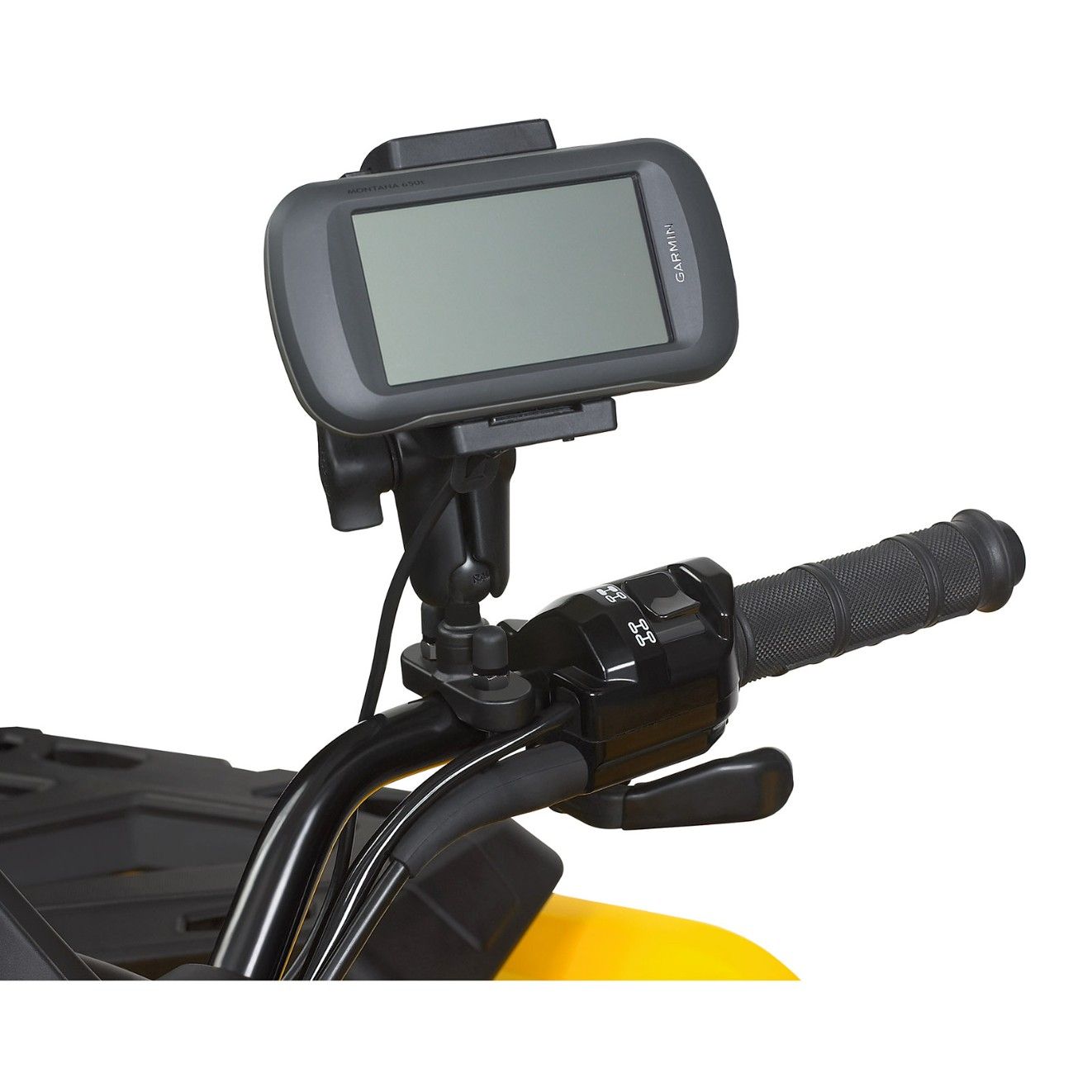 GPS RAM Mount for Handlebar