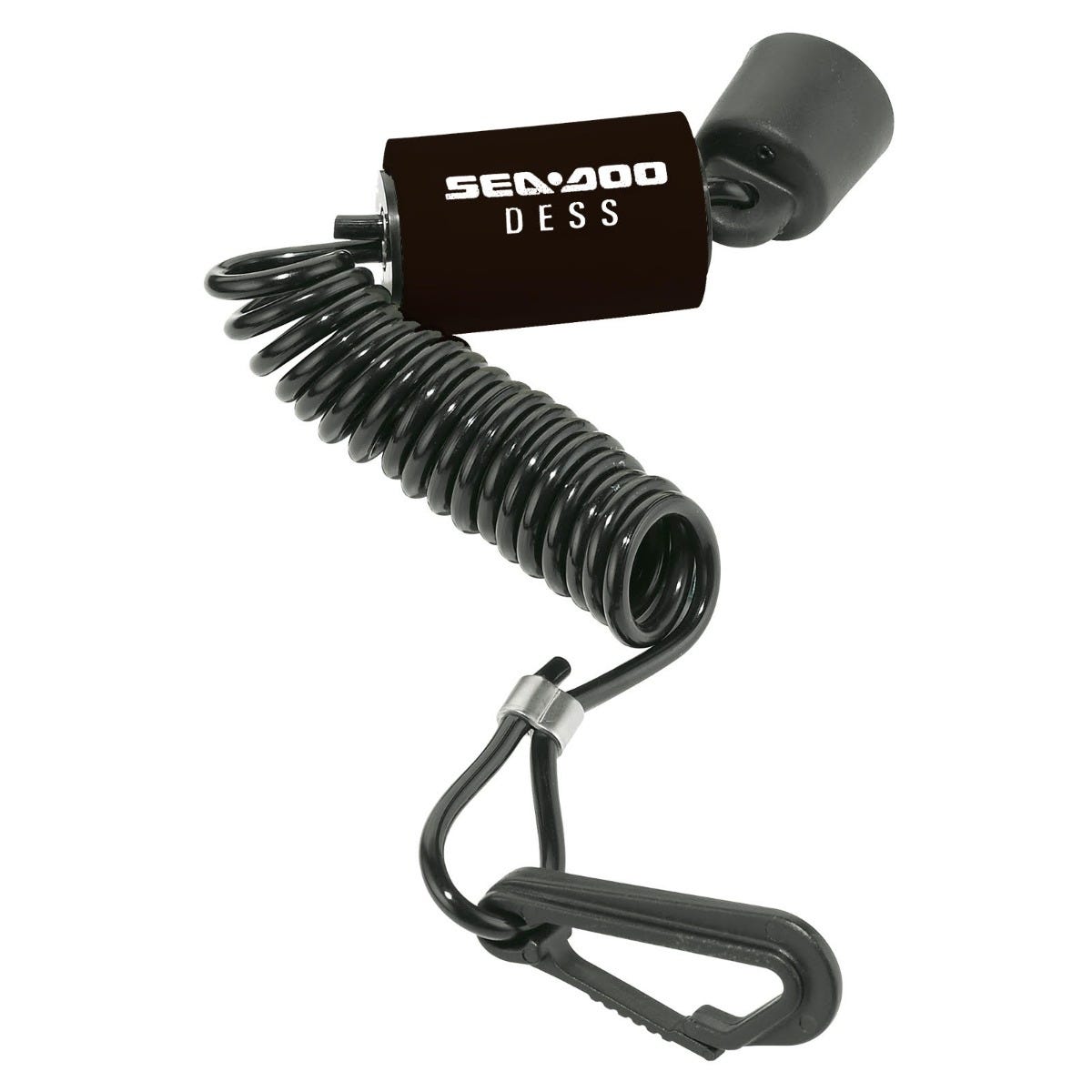 D.E.S.S.? Floating Safety Lanyard, GTX Ltd - Black