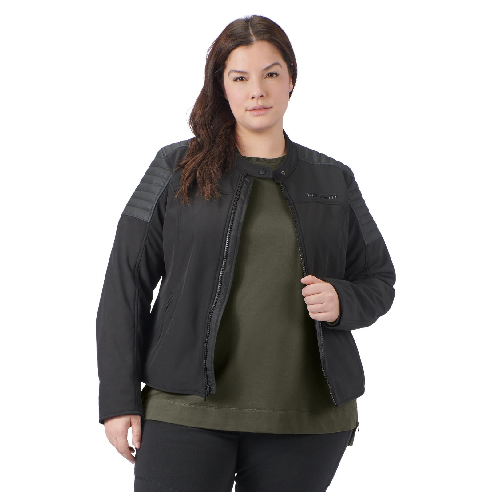 Women's Plus Annick Jacket CE/UKCA