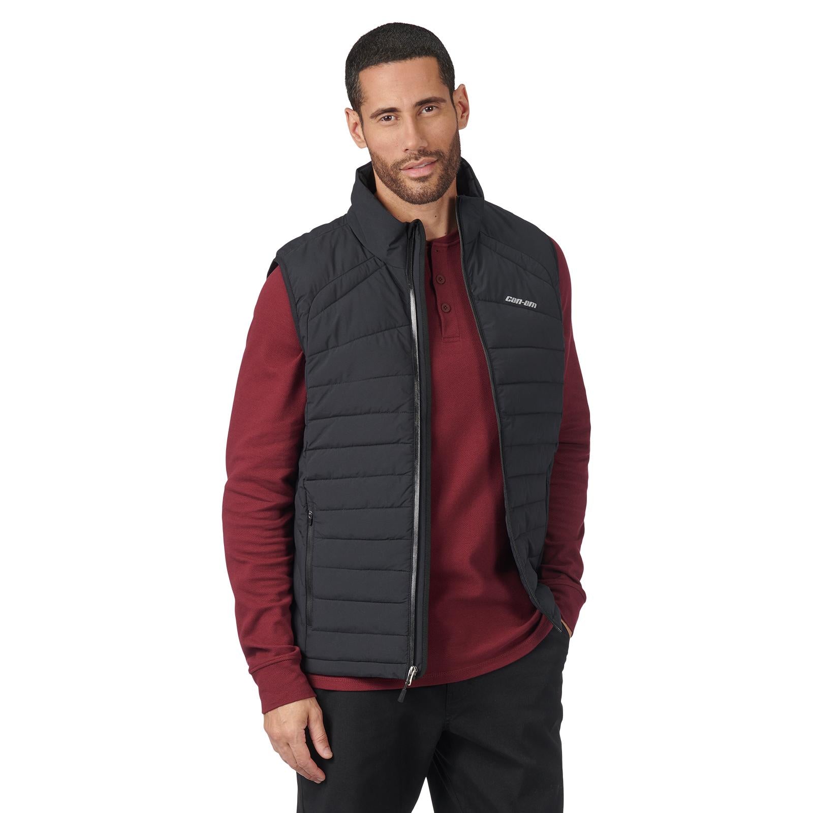 Men's Puffer Vest