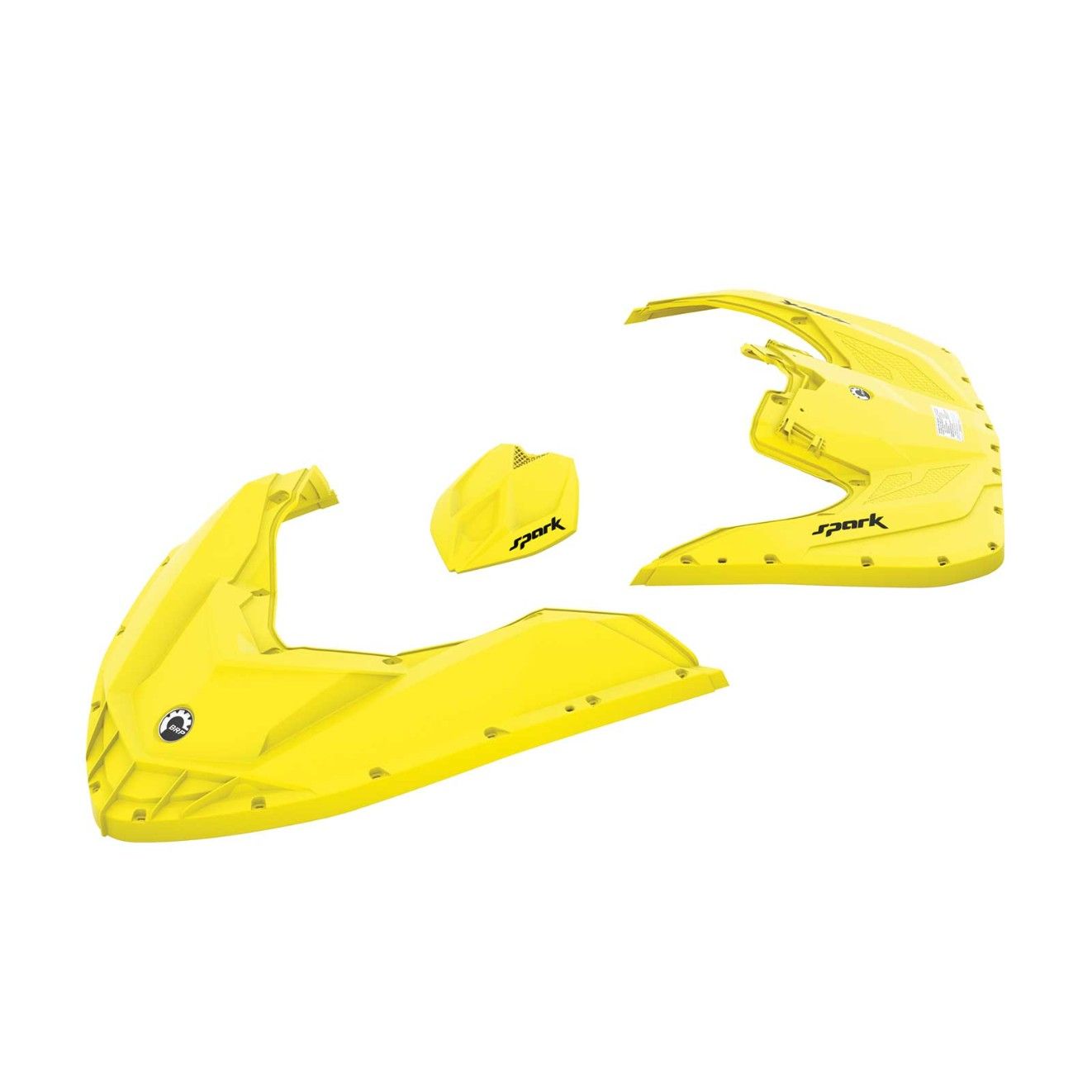 Sea-doo Spark Panel Kit